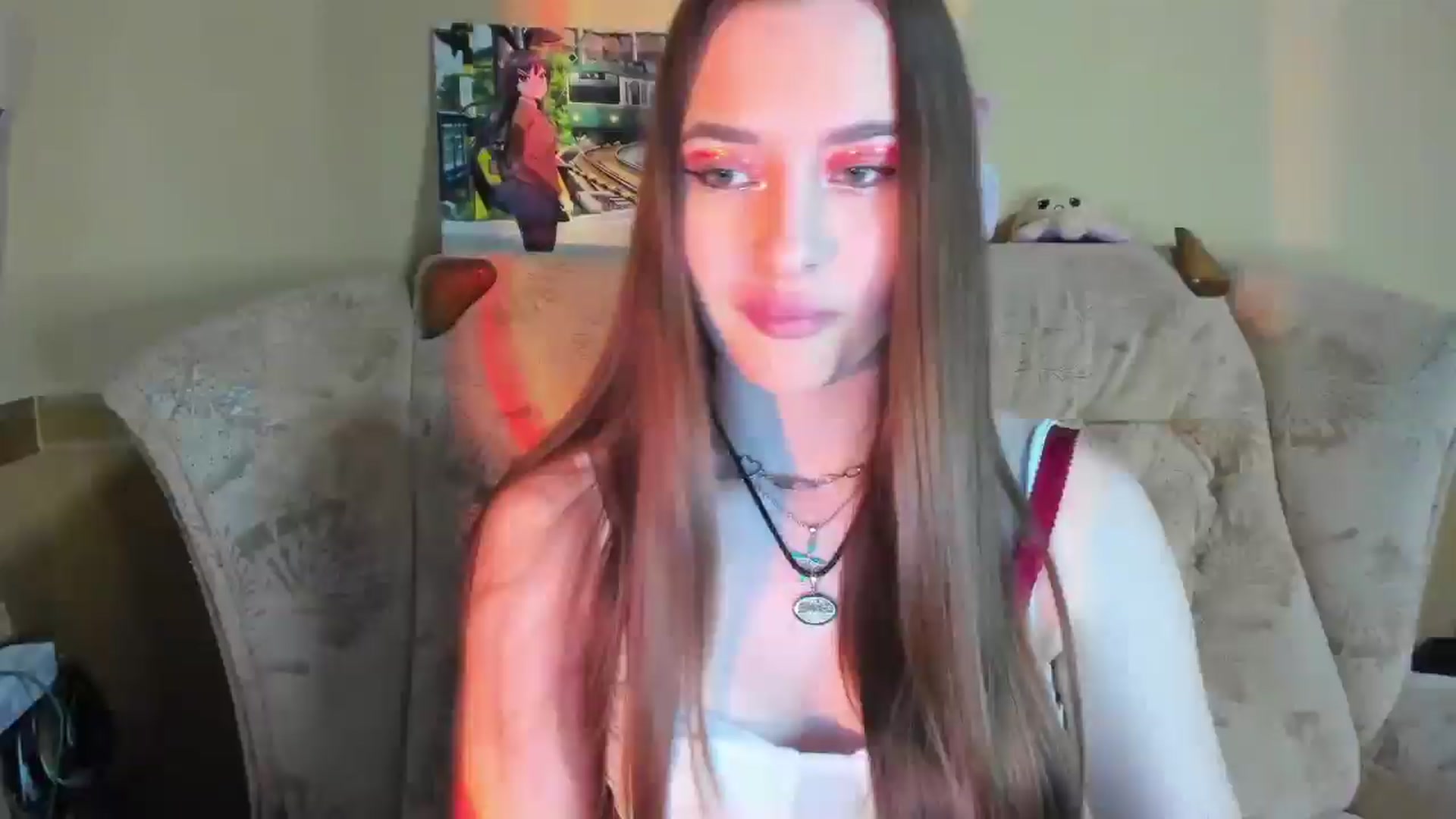 Gallery image thumbnail from DiscoGirl's myfreecams stream on, 01/19/2025, 19:55 image 20 of 20