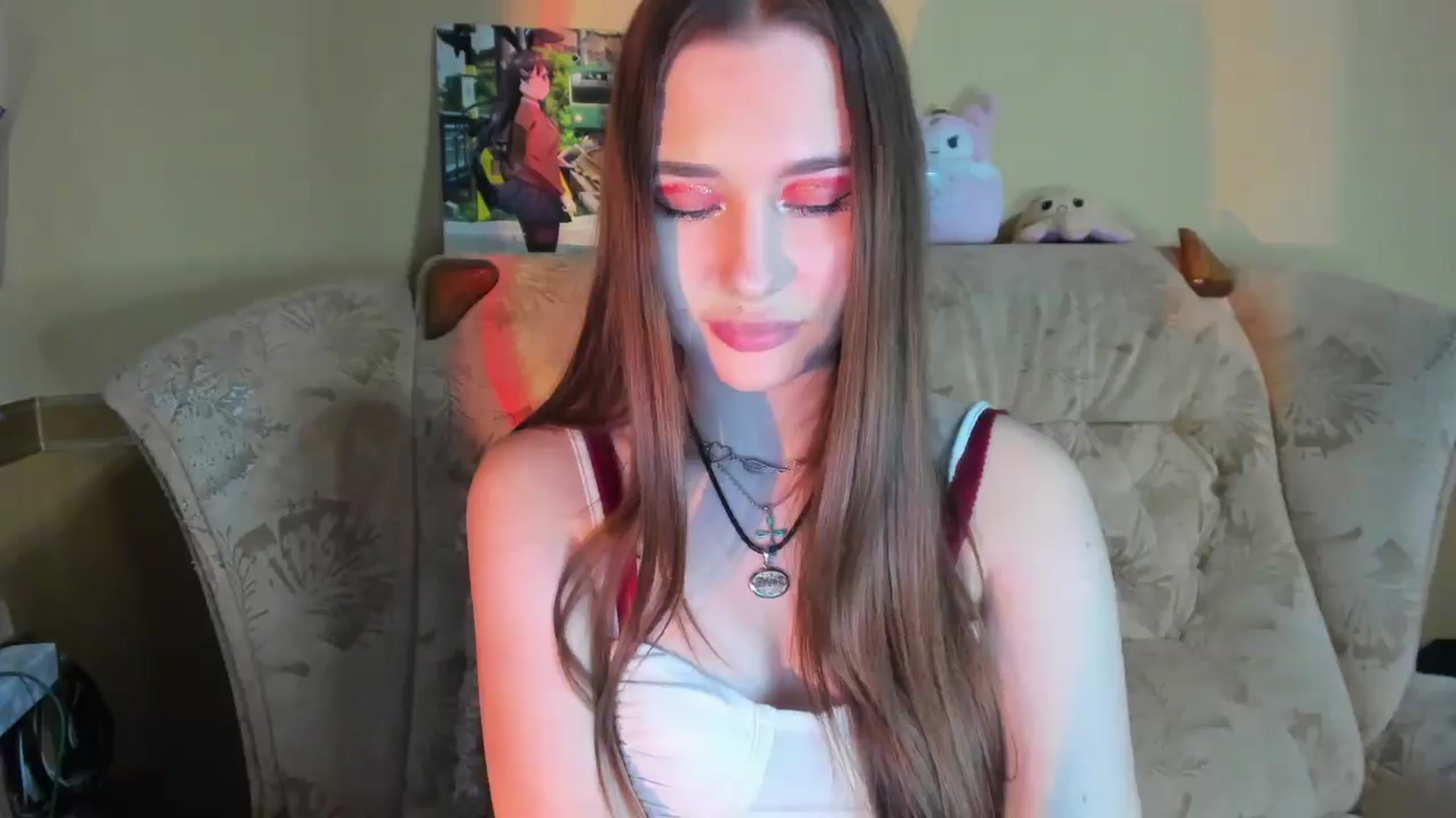 Gallery image thumbnail from DiscoGirl's myfreecams stream on, 01/19/2025, 19:55 image 14 of 20