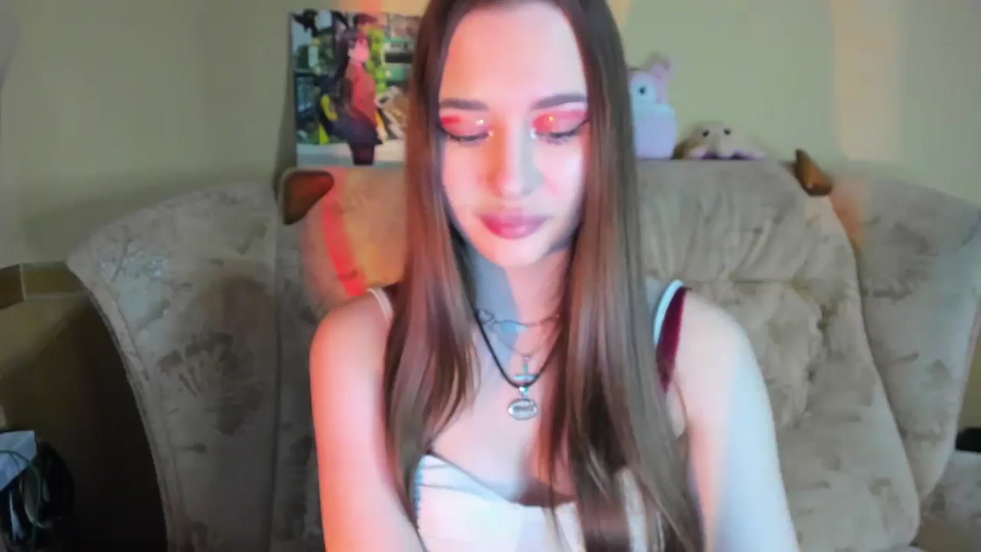 Gallery image thumbnail from DiscoGirl's myfreecams stream on, 01/19/2025, 19:55 image 15 of 20
