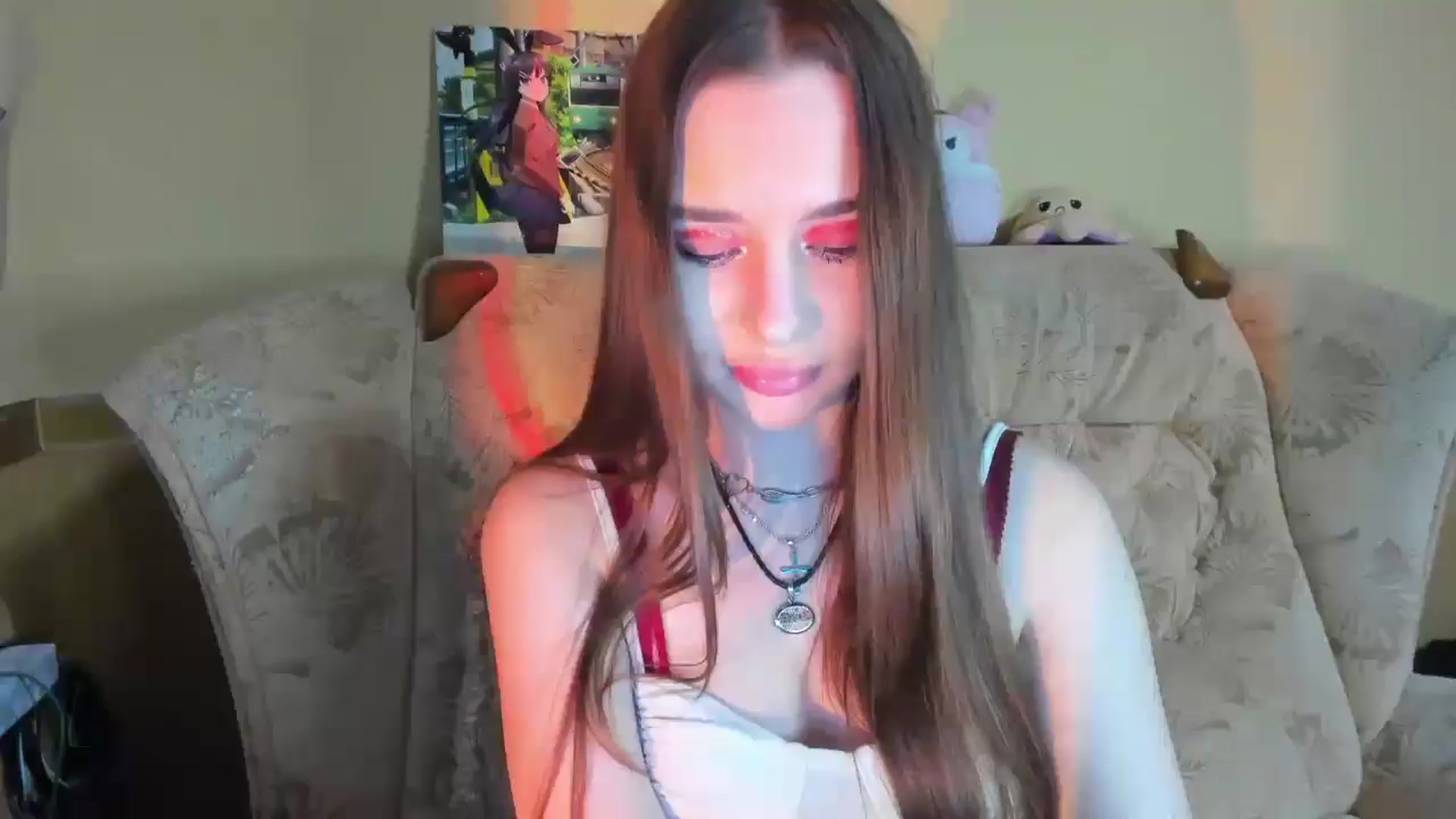 Gallery image thumbnail from DiscoGirl's myfreecams stream on, 01/19/2025, 19:55 image 13 of 20