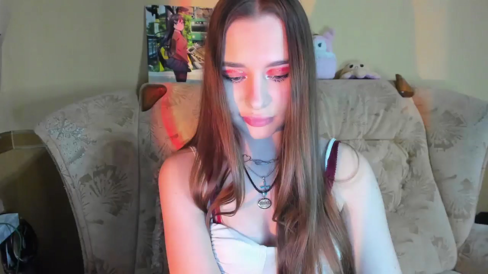 Gallery image thumbnail from DiscoGirl's myfreecams stream on, 01/19/2025, 19:55 image 10 of 20