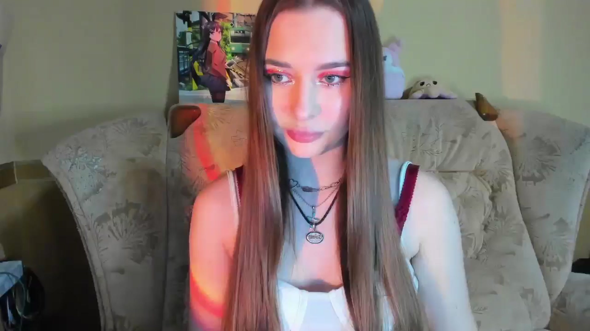 Gallery image thumbnail from DiscoGirl's myfreecams stream on, 01/19/2025, 19:55 image 18 of 20