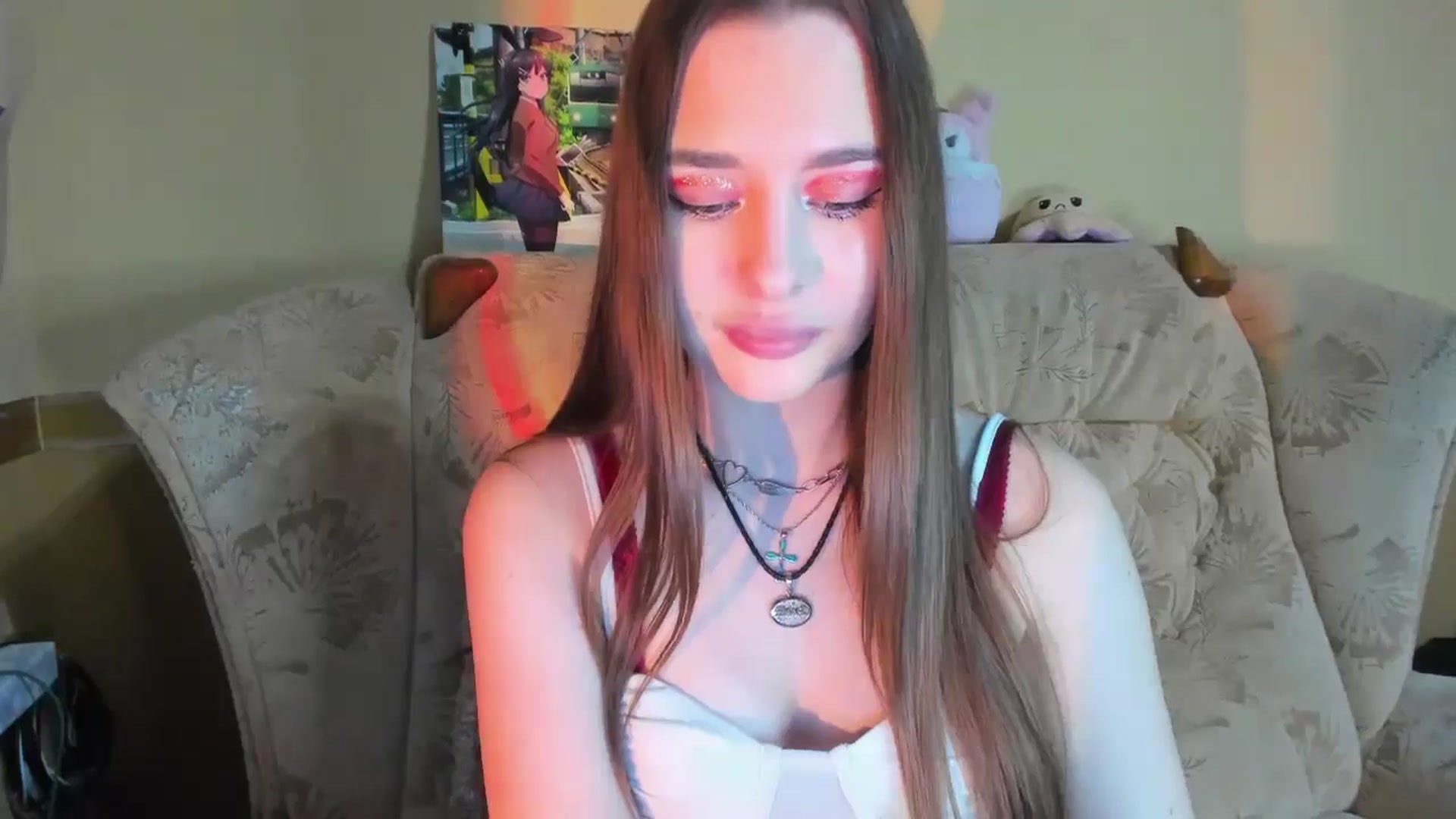Gallery image thumbnail from DiscoGirl's myfreecams stream on, 01/19/2025, 19:55 image 6 of 20