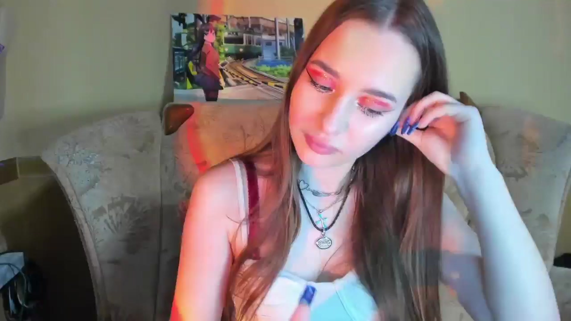 Gallery image thumbnail from DiscoGirl's myfreecams stream on, 01/19/2025, 19:55 image 4 of 20