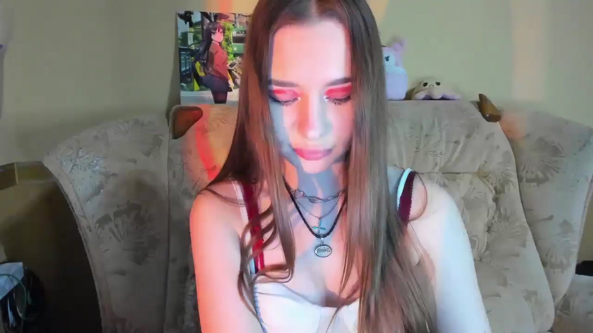 Gallery image thumbnail from DiscoGirl's myfreecams stream on, 01/19/2025, 19:55 image 7 of 20