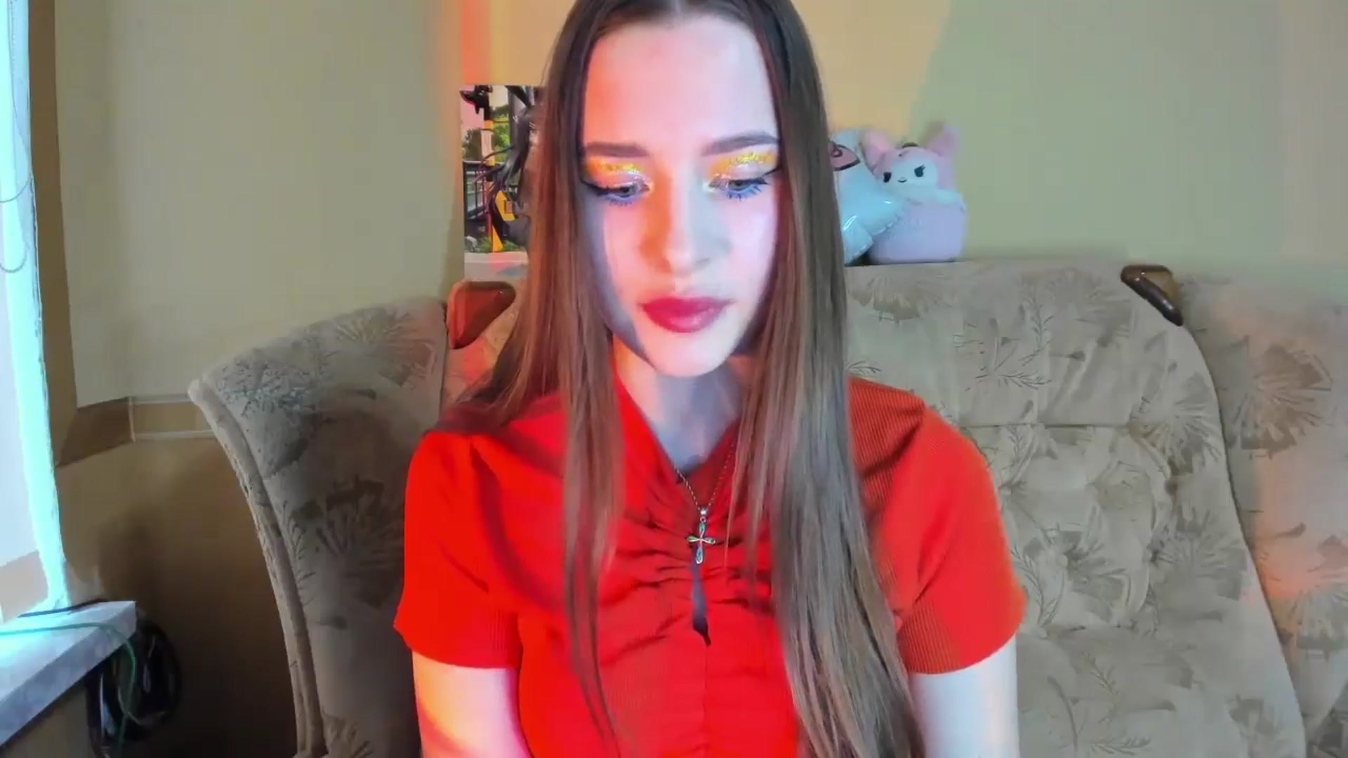 Gallery image thumbnail from DiscoGirl's myfreecams stream on, 01/22/2025, 12:11 image 6 of 20