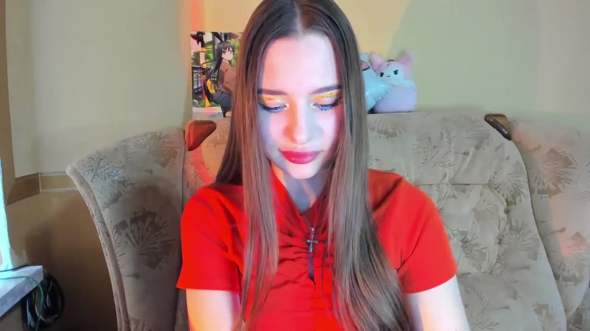 Gallery image thumbnail from DiscoGirl's myfreecams stream on, 01/22/2025, 12:11 image 11 of 20