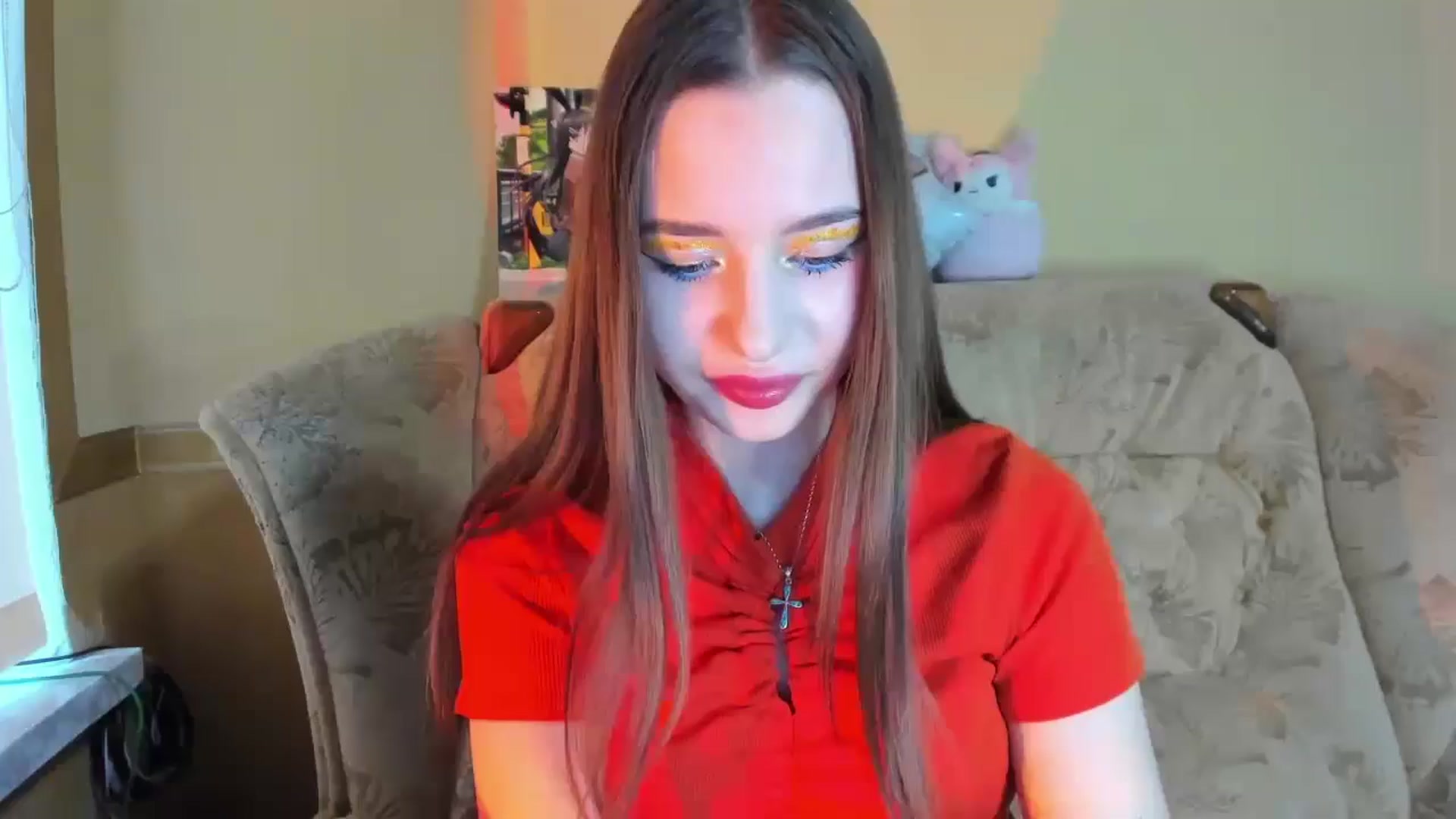 Gallery image thumbnail from DiscoGirl's myfreecams stream on, 01/22/2025, 12:11 image 5 of 20