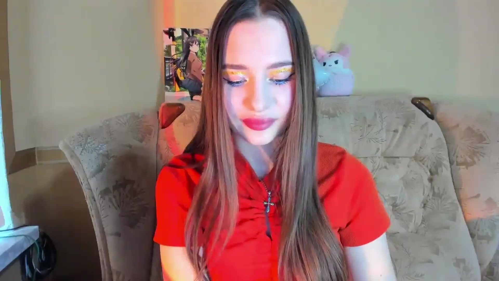 Gallery image thumbnail from DiscoGirl's myfreecams stream on, 01/22/2025, 12:11 image 18 of 20