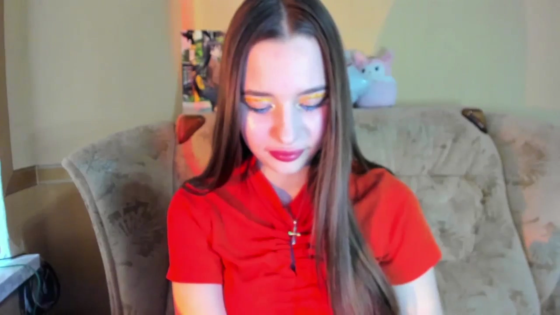 Gallery image thumbnail from DiscoGirl's myfreecams stream on, 01/22/2025, 12:11 image 12 of 20