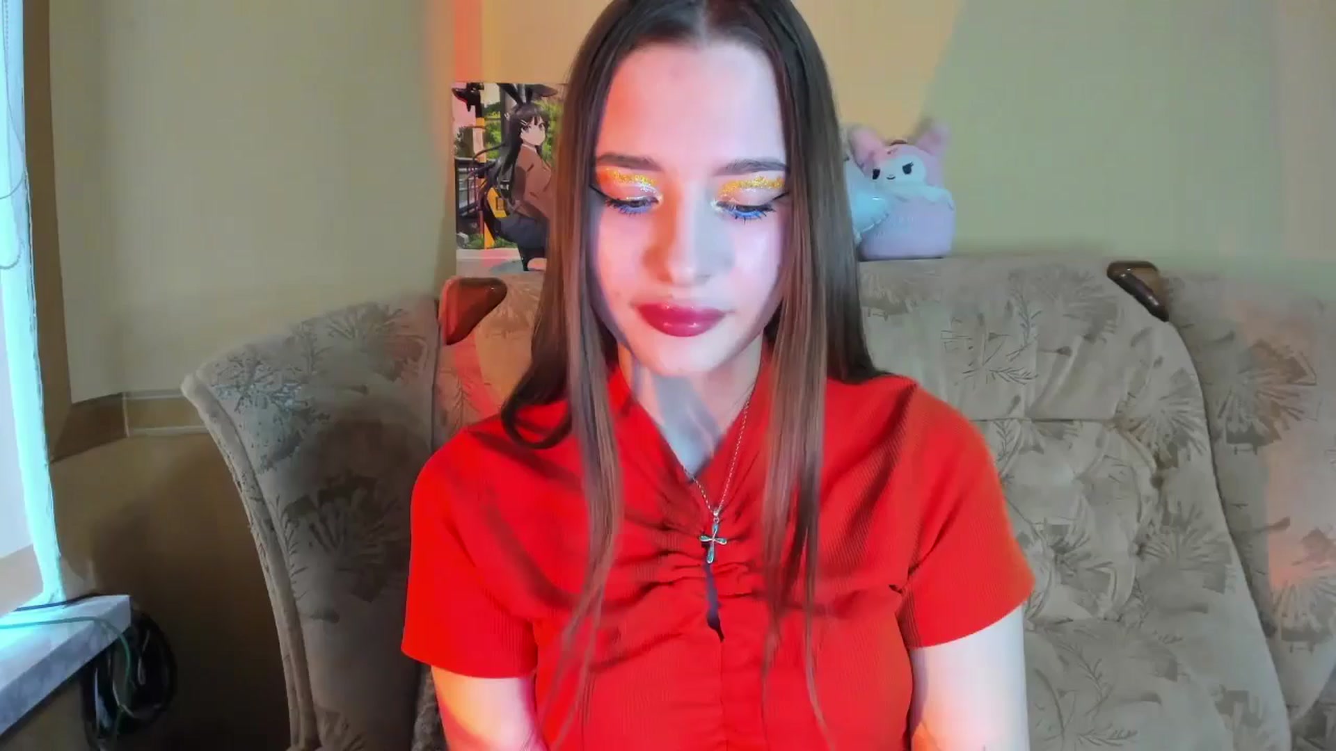 Gallery image thumbnail from DiscoGirl's myfreecams stream on, 01/22/2025, 12:11 image 3 of 20