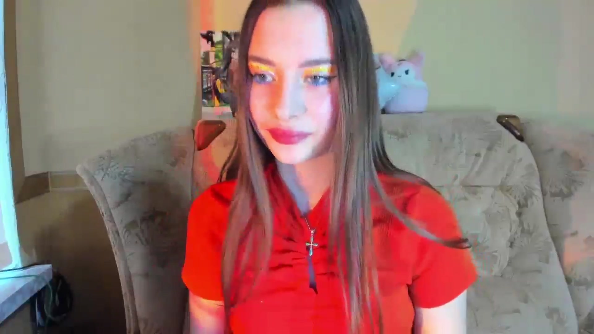 Gallery image thumbnail from DiscoGirl's myfreecams stream on, 01/22/2025, 12:11 image 20 of 20