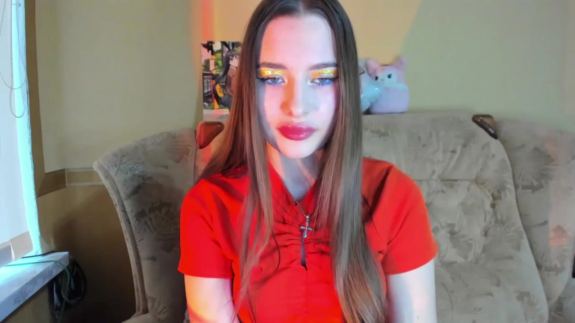 Gallery image thumbnail from DiscoGirl's myfreecams stream on, 01/22/2025, 12:11 image 1 of 20