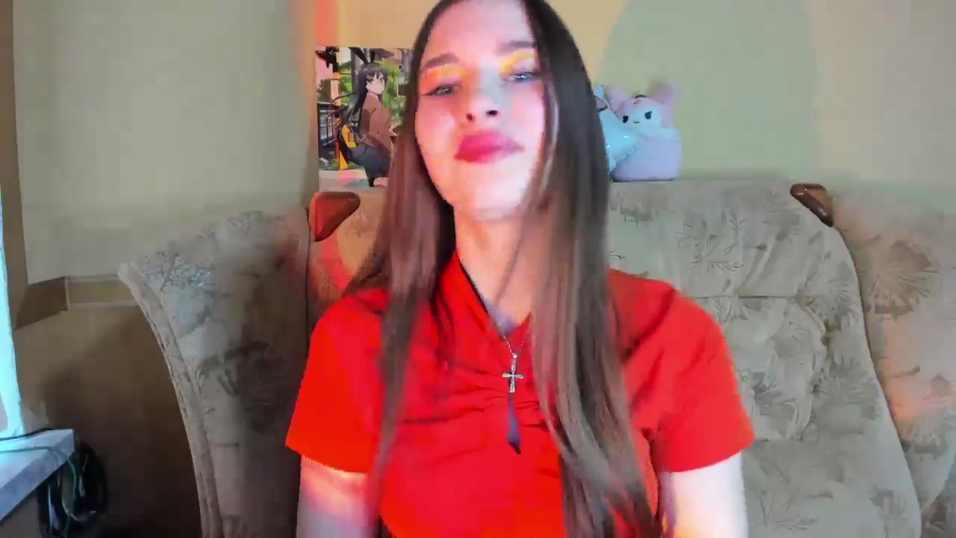 Gallery image thumbnail from DiscoGirl's myfreecams stream on, 01/22/2025, 12:36 image 14 of 20