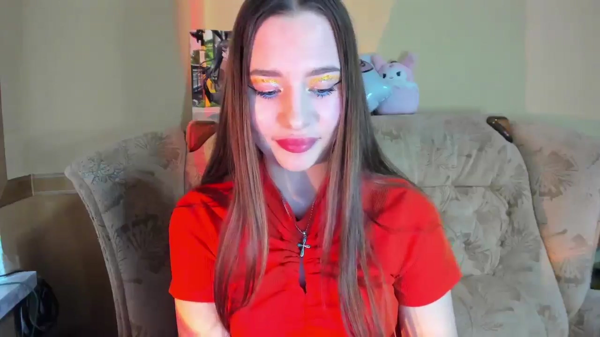 Gallery image thumbnail from DiscoGirl's myfreecams stream on, 01/22/2025, 12:36 image 6 of 20