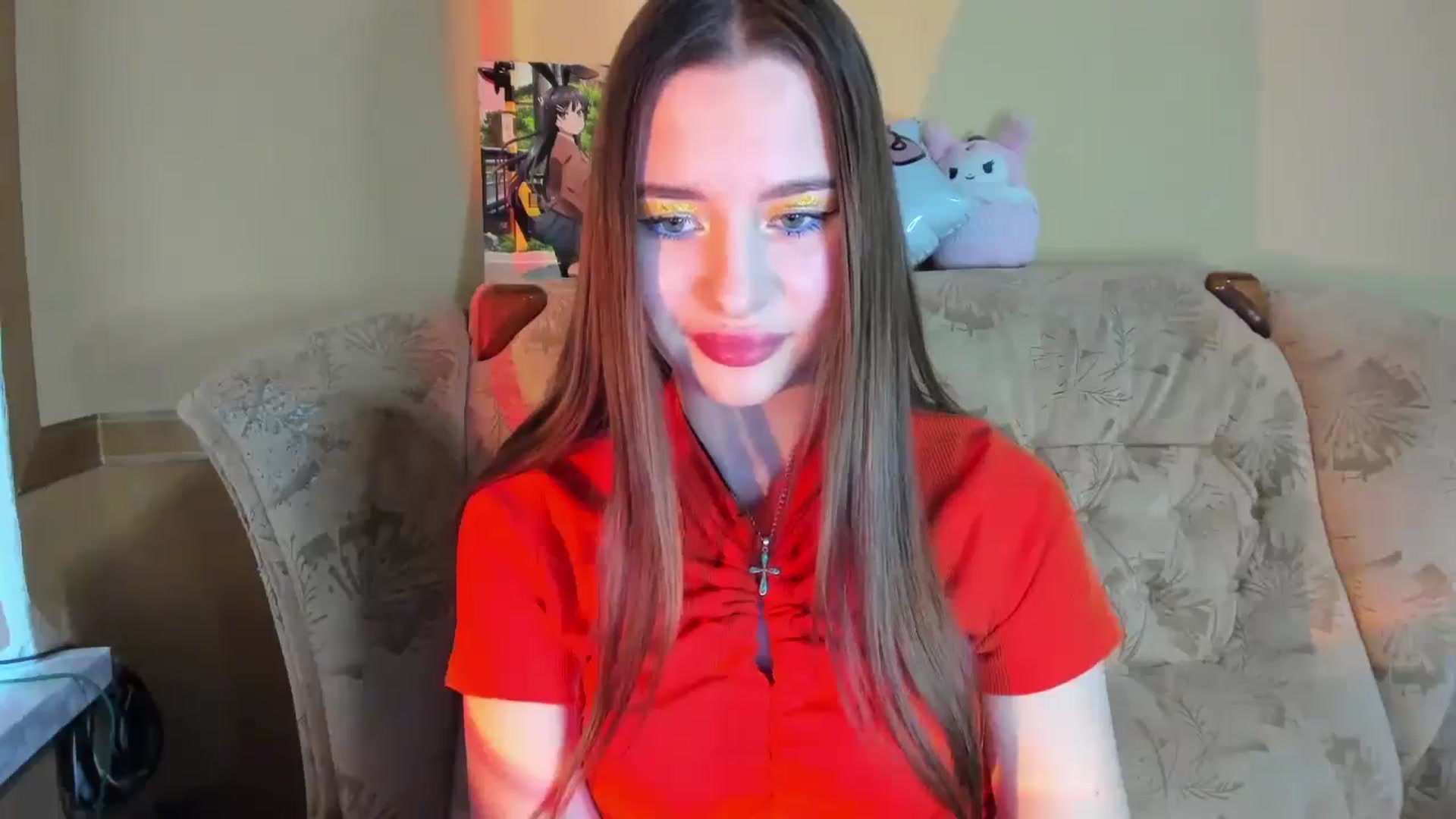 Gallery image thumbnail from DiscoGirl's myfreecams stream on, 01/22/2025, 12:36 image 17 of 20
