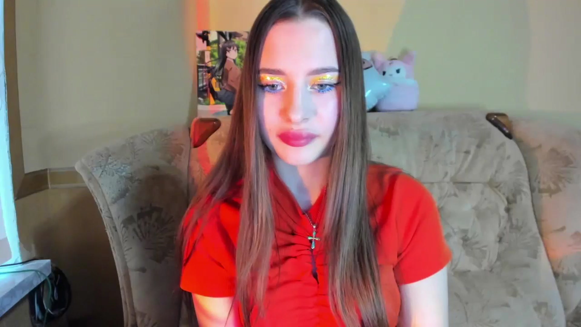 Gallery image thumbnail from DiscoGirl's myfreecams stream on, 01/22/2025, 12:36 image 3 of 20