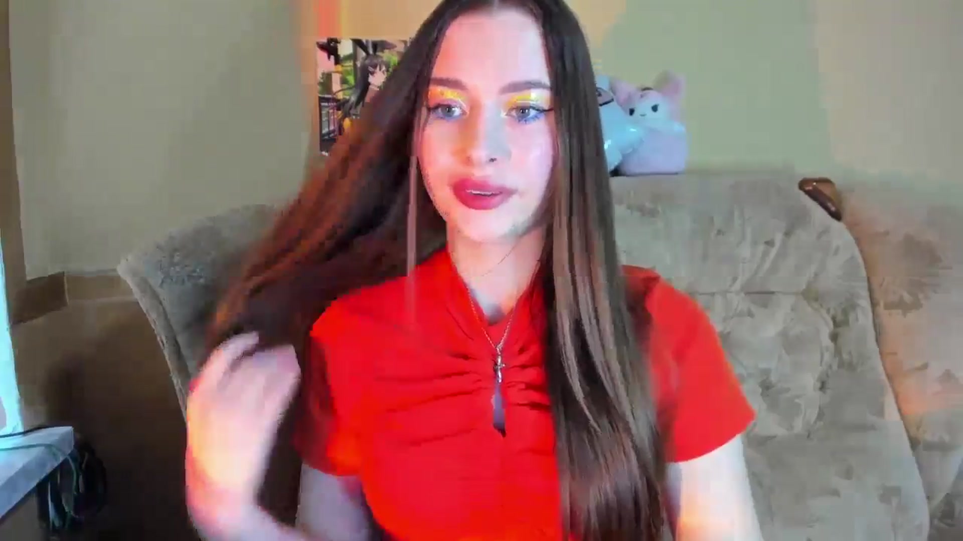 Gallery image thumbnail from DiscoGirl's myfreecams stream on, 01/22/2025, 12:36 image 10 of 20