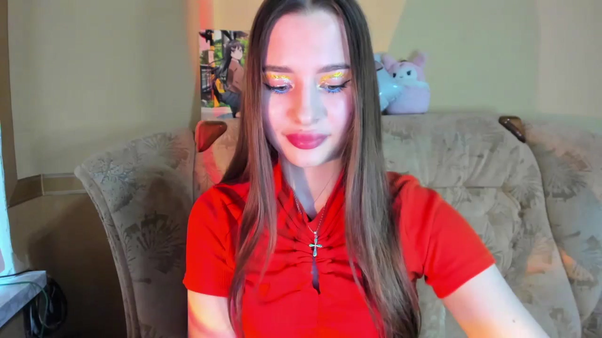Gallery image thumbnail from DiscoGirl's myfreecams stream on, 01/22/2025, 12:36 image 9 of 20