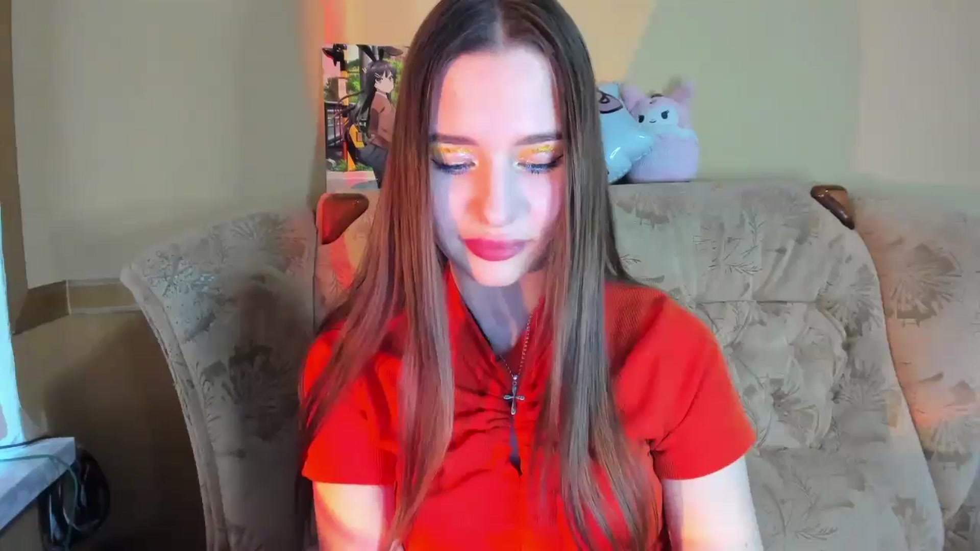 Gallery image thumbnail from DiscoGirl's myfreecams stream on, 01/22/2025, 12:36 image 18 of 20