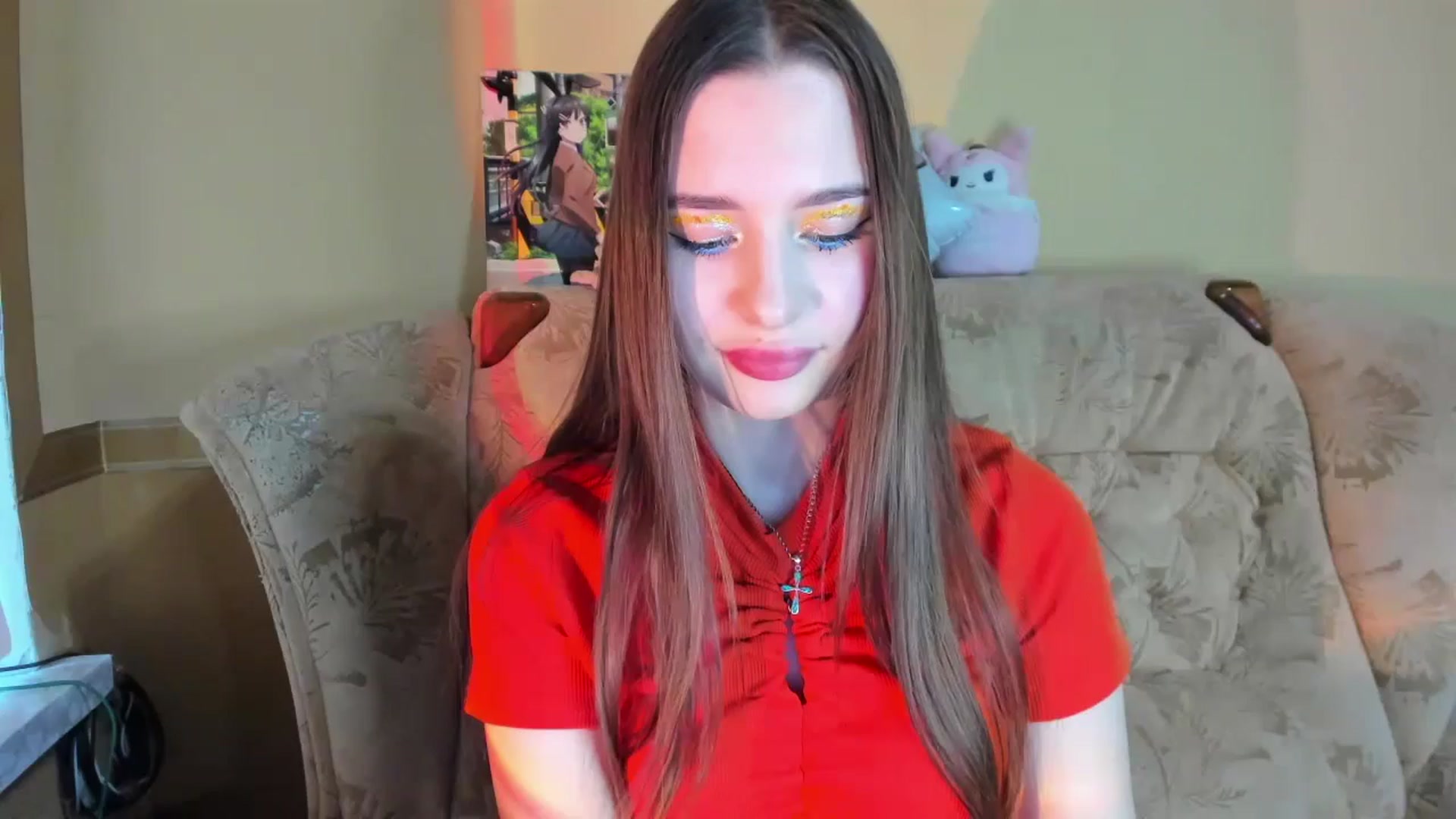 Gallery image thumbnail from DiscoGirl's myfreecams stream on, 01/22/2025, 12:36 image 20 of 20