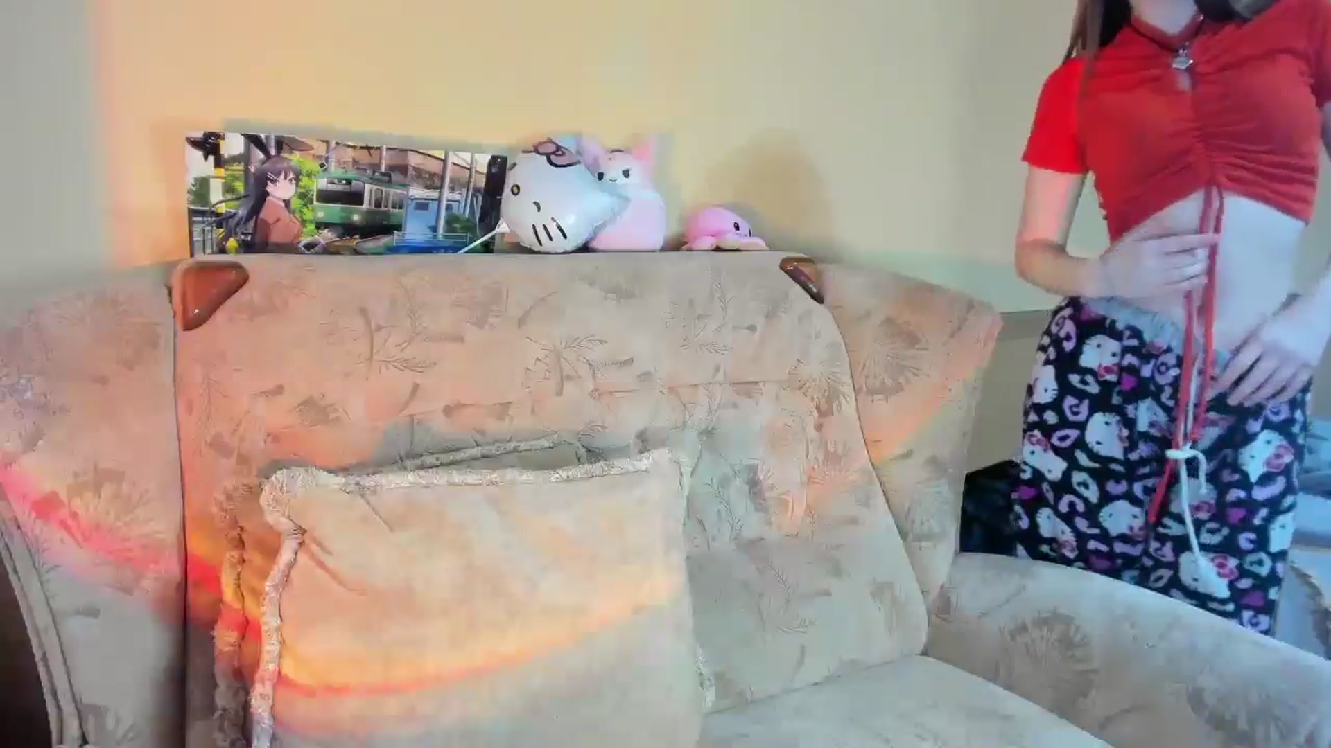 Gallery image thumbnail from DiscoGirl's myfreecams stream on, 01/24/2025, 13:44 image 3 of 20