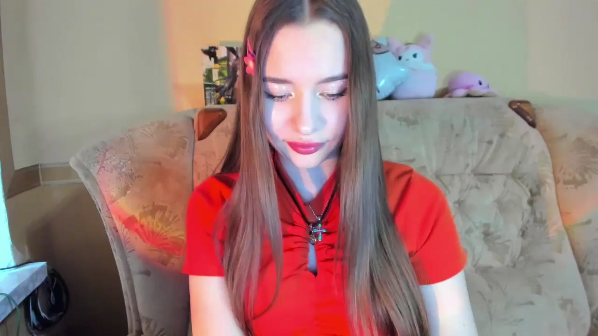 Gallery image thumbnail from DiscoGirl's myfreecams stream on, 01/24/2025, 13:44 image 6 of 20