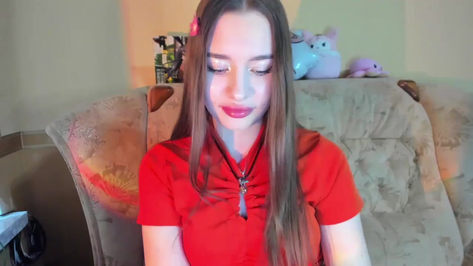Gallery image thumbnail from DiscoGirl's myfreecams stream on, 01/24/2025, 13:44 image 12 of 20