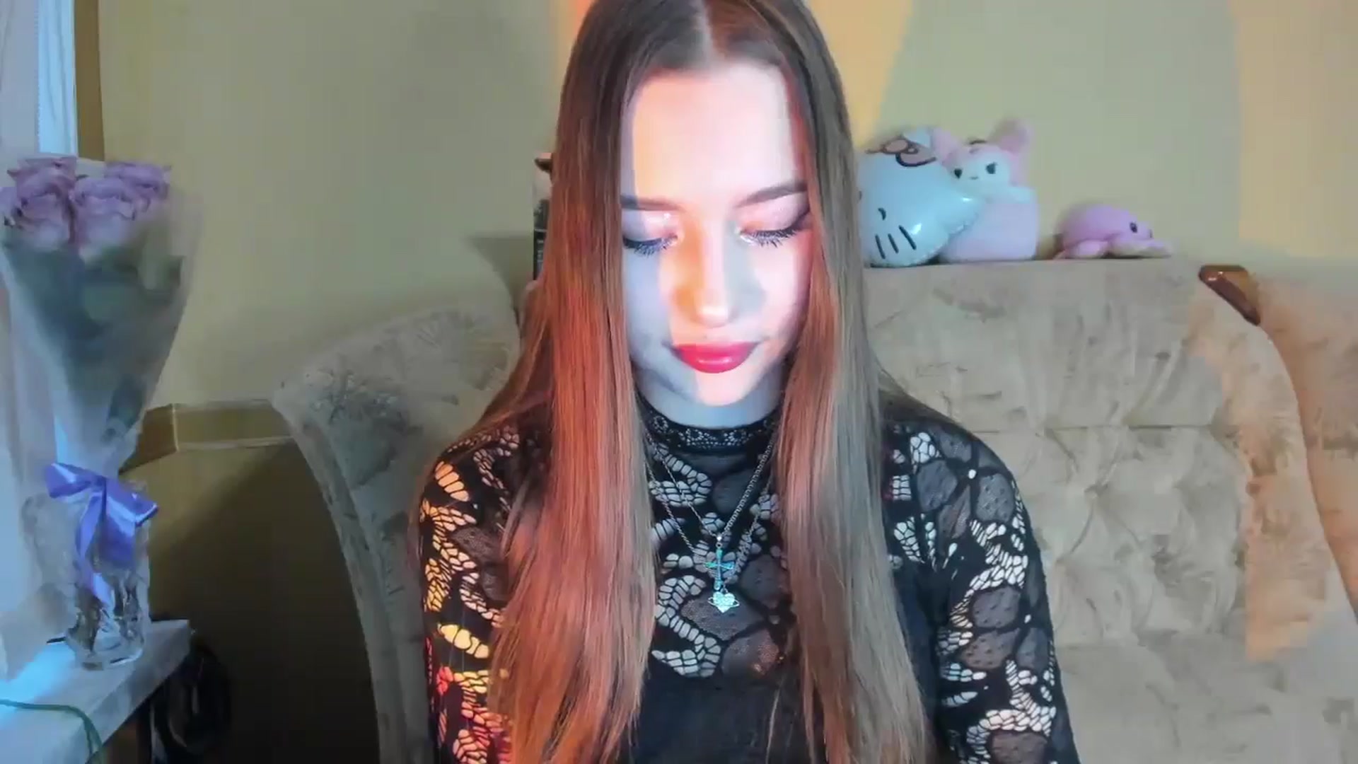 Gallery image thumbnail from DiscoGirl's myfreecams stream on, 01/25/2025, 15:16 image 9 of 20