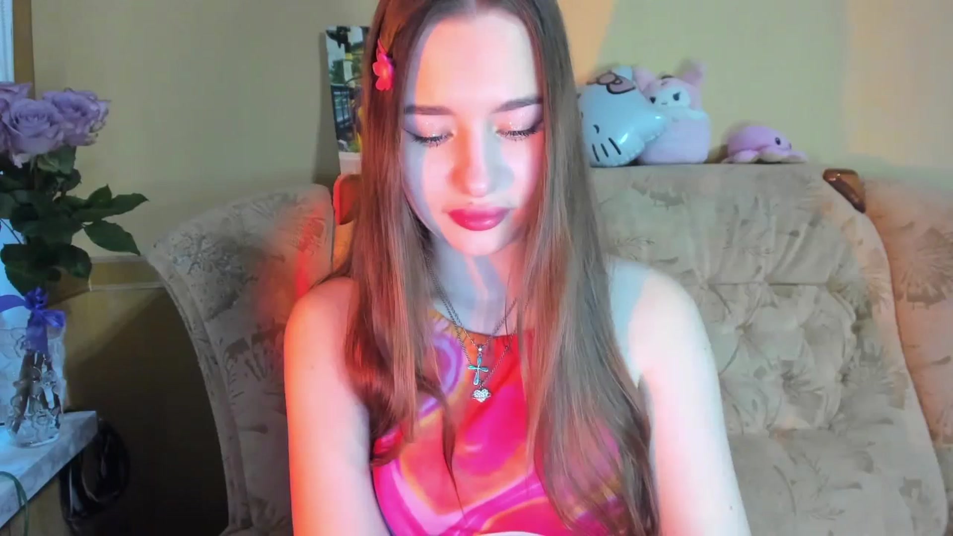 Gallery image thumbnail from DiscoGirl's myfreecams stream on, 01/26/2025, 15:56 image 5 of 20