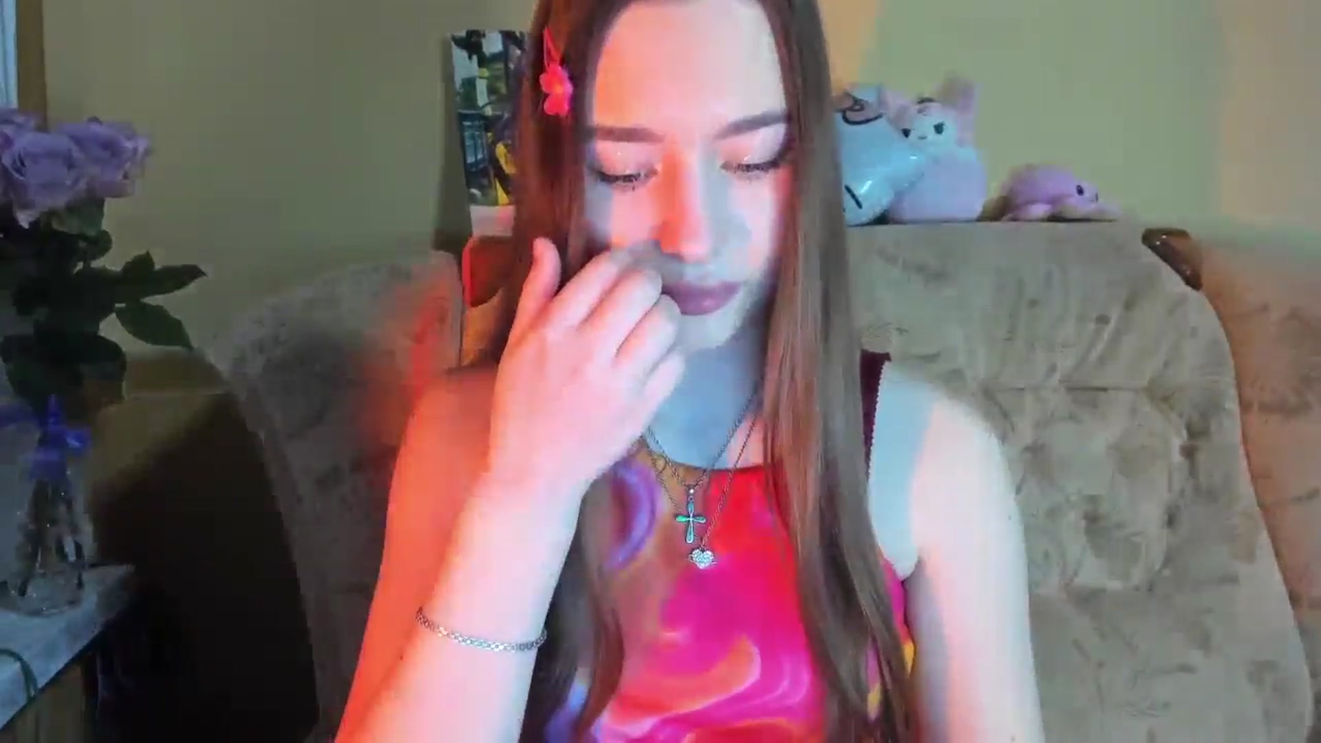 Gallery image thumbnail from DiscoGirl's myfreecams stream on, 01/26/2025, 15:56 image 14 of 20