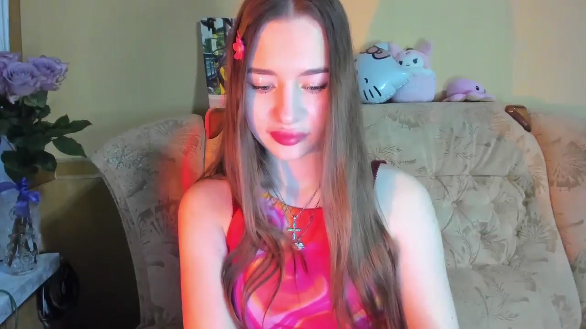 Gallery image thumbnail from DiscoGirl's myfreecams stream on, 01/26/2025, 15:56 image 8 of 20