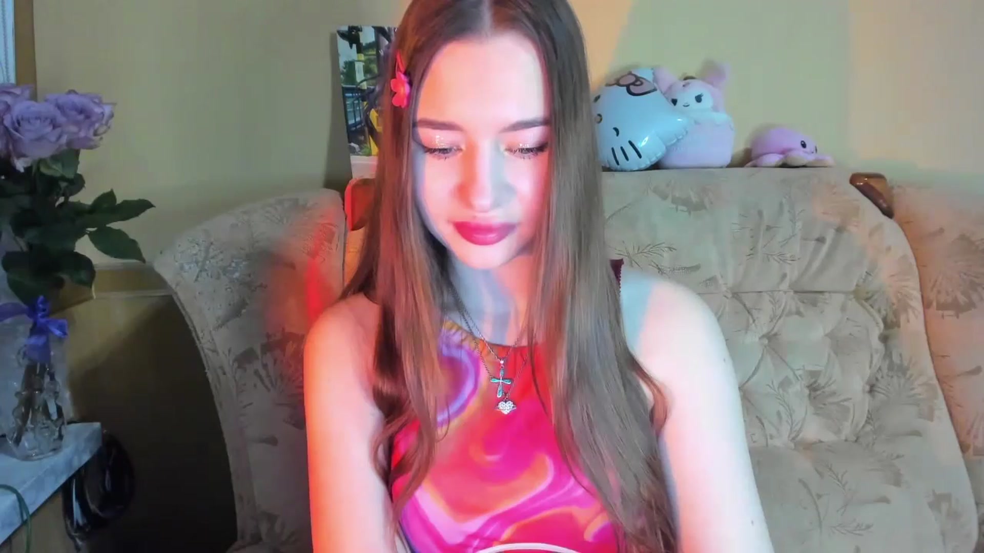 Gallery image thumbnail from DiscoGirl's myfreecams stream on, 01/26/2025, 15:56 image 12 of 20