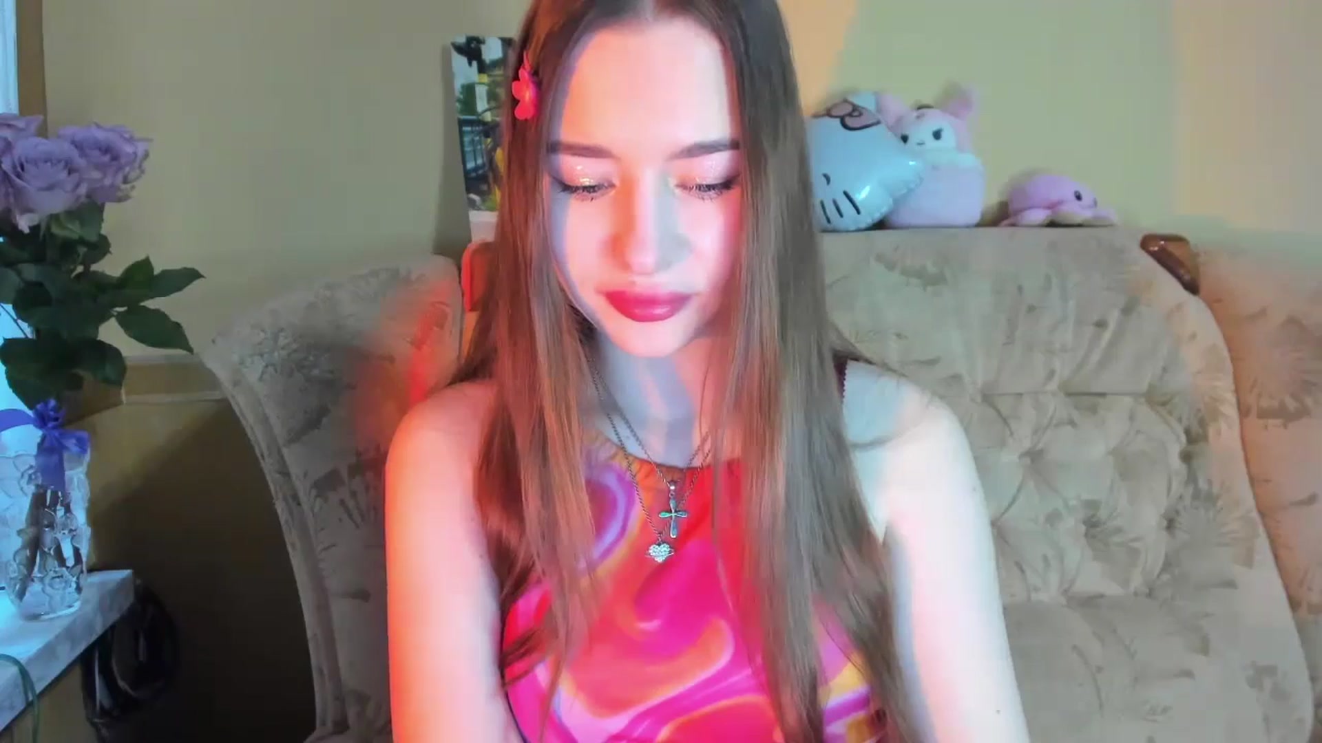 Gallery image thumbnail from DiscoGirl's myfreecams stream on, 01/26/2025, 15:56 image 2 of 20
