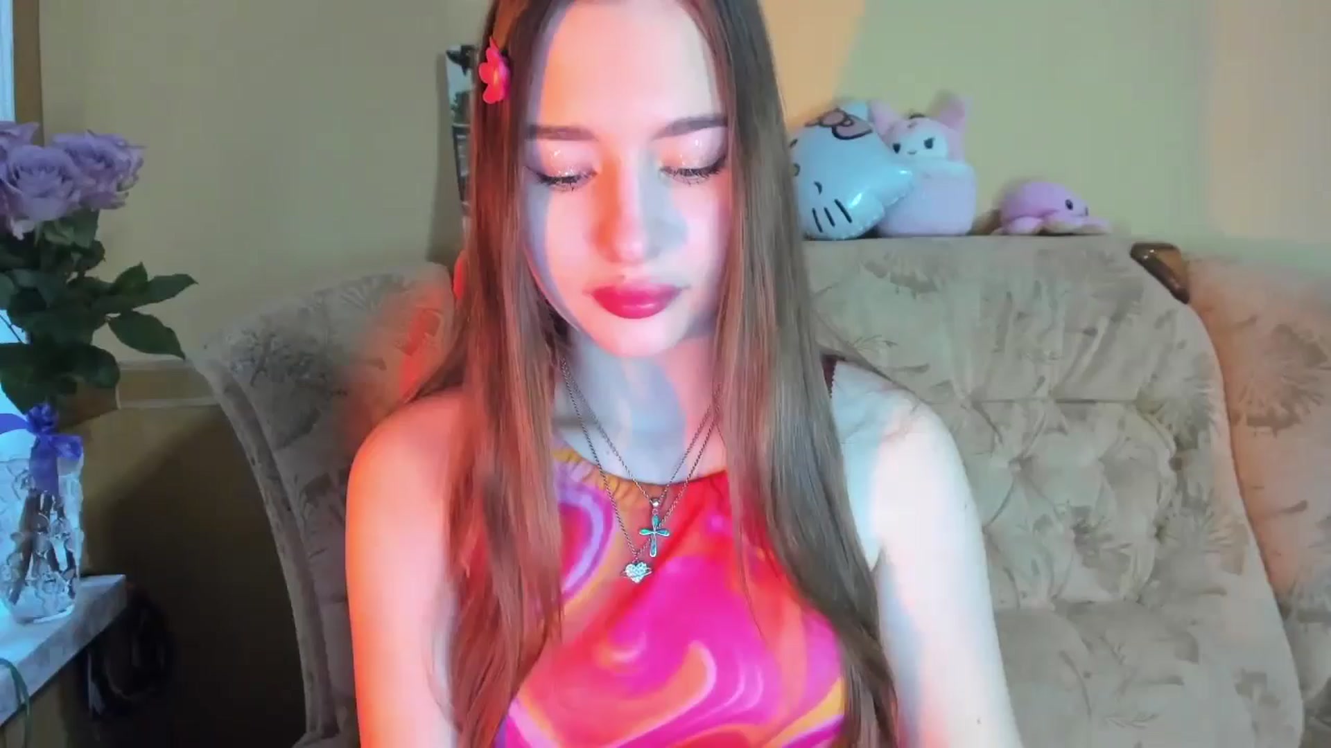 Gallery image thumbnail from DiscoGirl's myfreecams stream on, 01/26/2025, 15:56 image 1 of 20