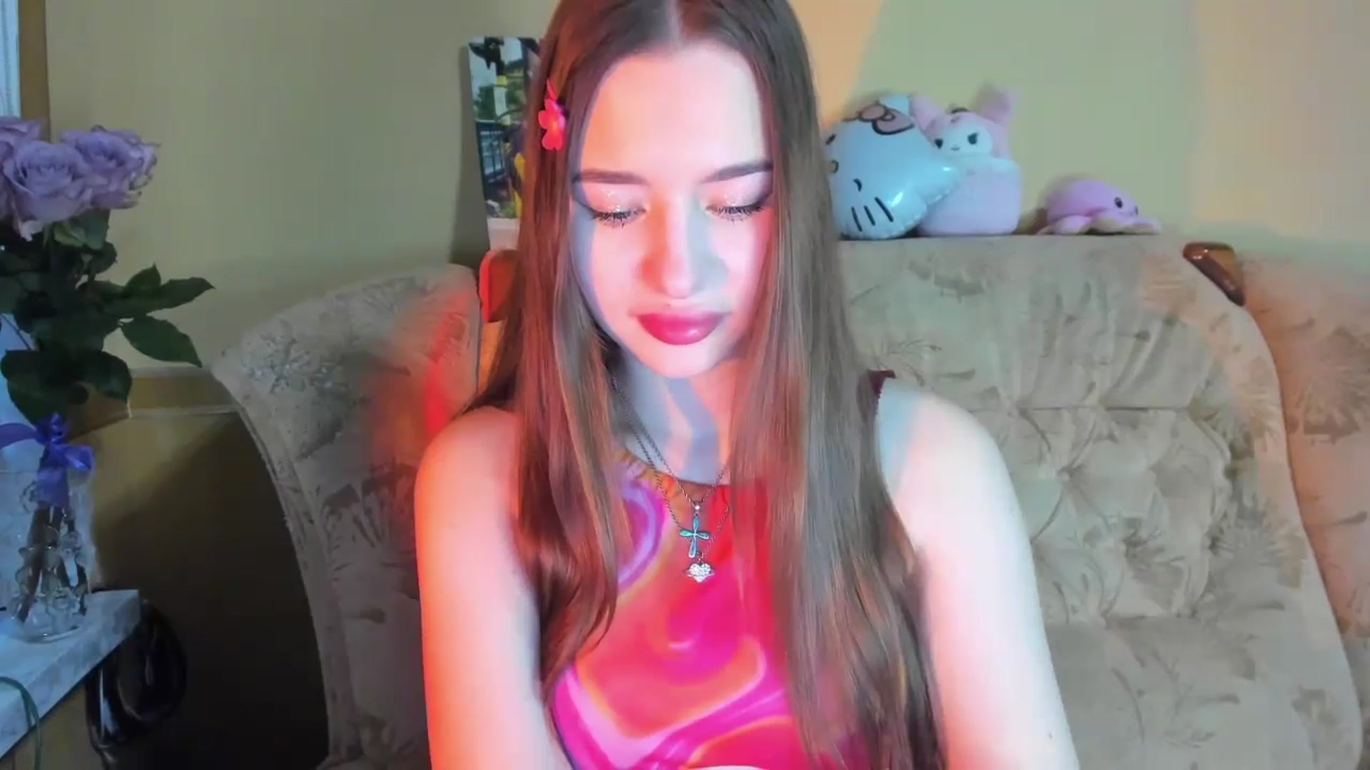 Gallery image thumbnail from DiscoGirl's myfreecams stream on, 01/26/2025, 15:56 image 7 of 20