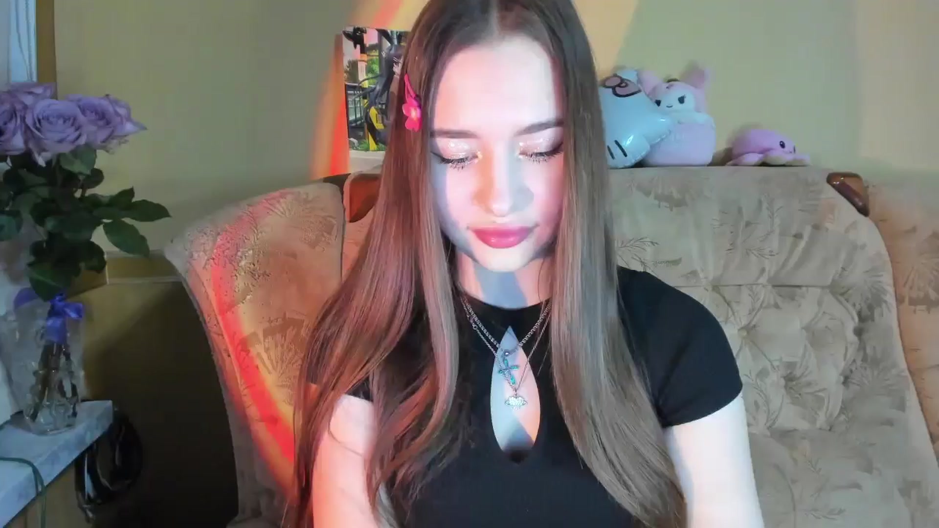 Gallery image thumbnail from DiscoGirl's myfreecams stream on, 01/27/2025, 16:07 image 16 of 20