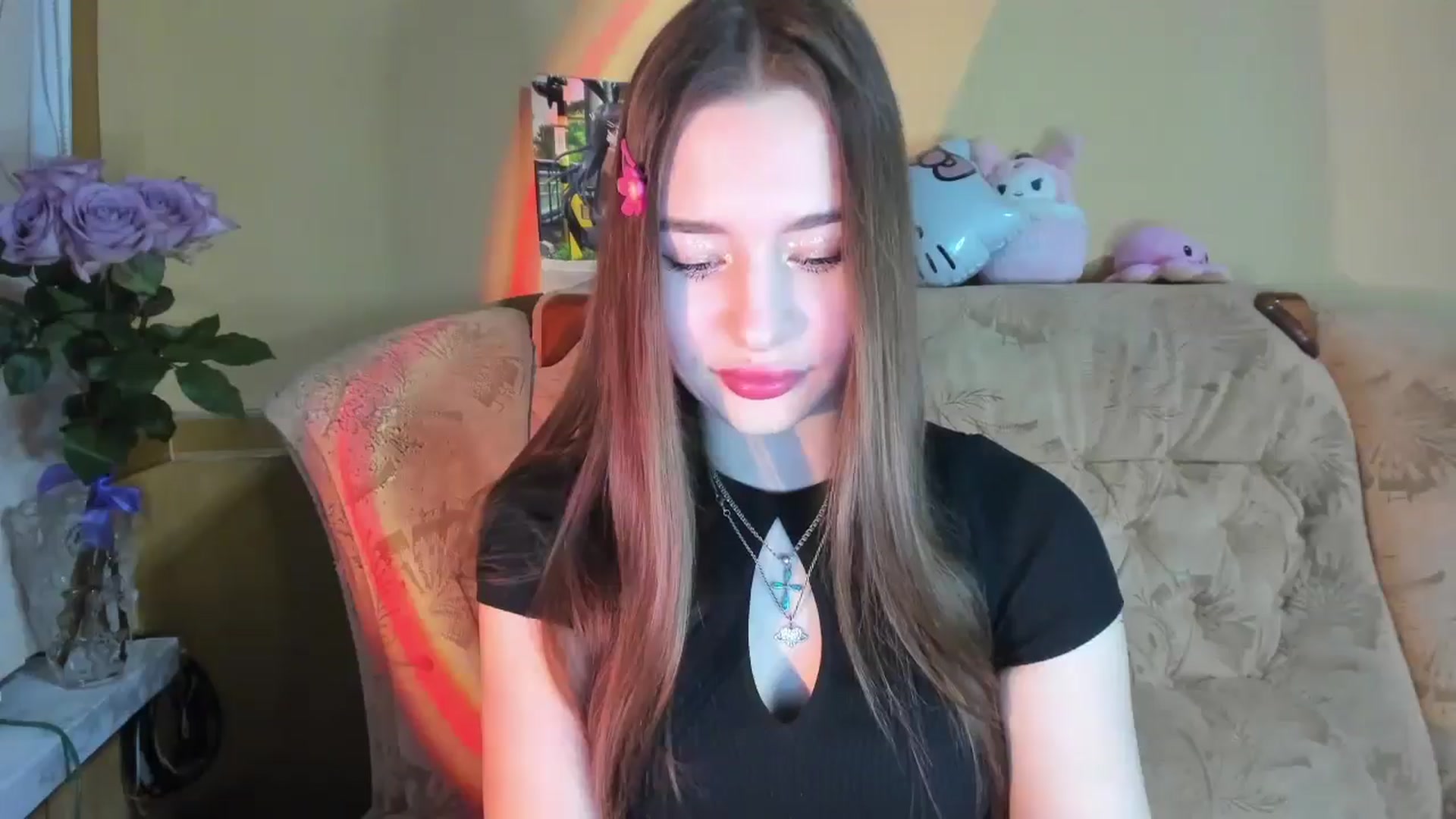Gallery image thumbnail from DiscoGirl's myfreecams stream on, 01/27/2025, 16:07 image 13 of 20