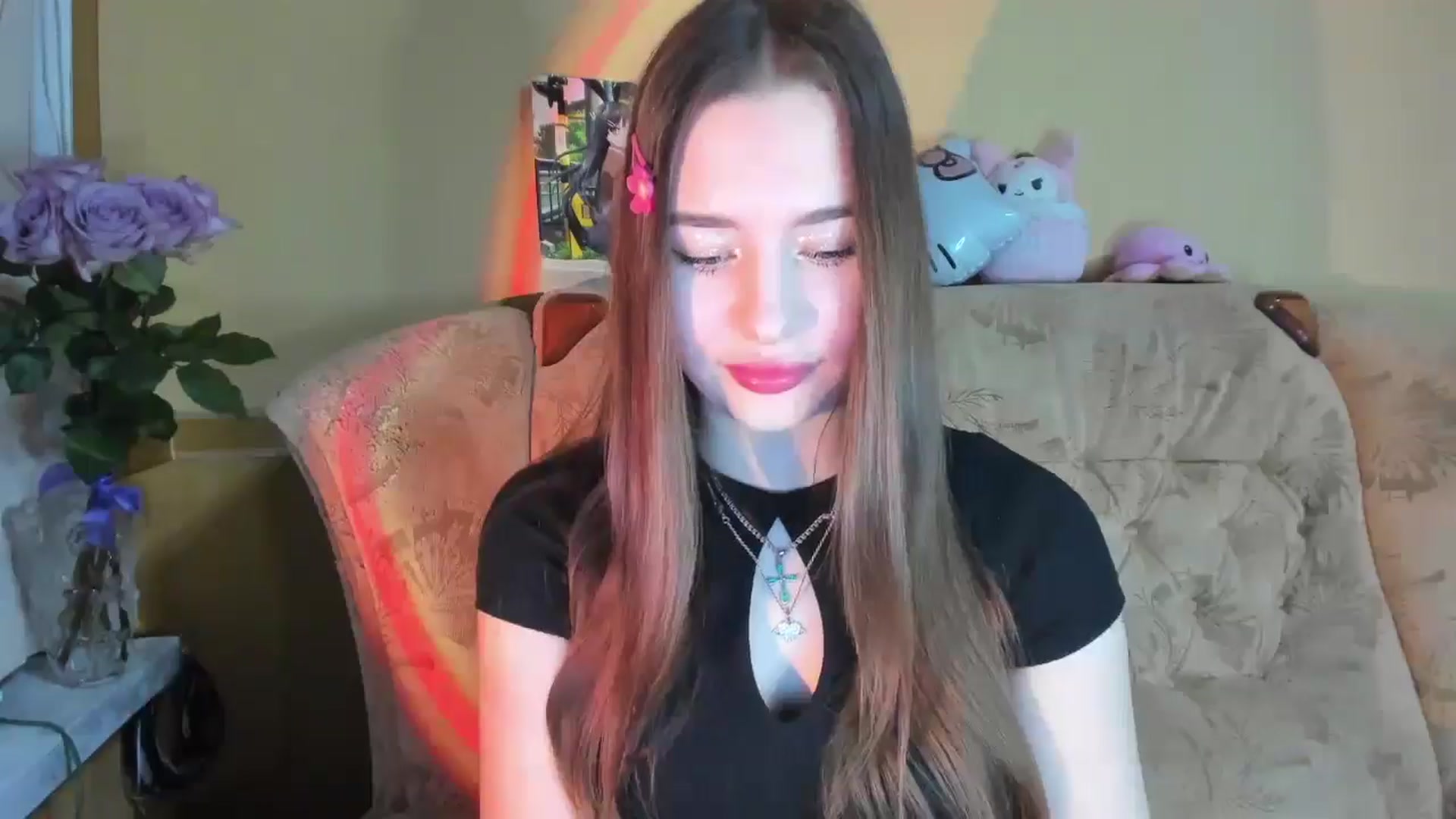 Gallery image thumbnail from DiscoGirl's myfreecams stream on, 01/27/2025, 16:07 image 15 of 20