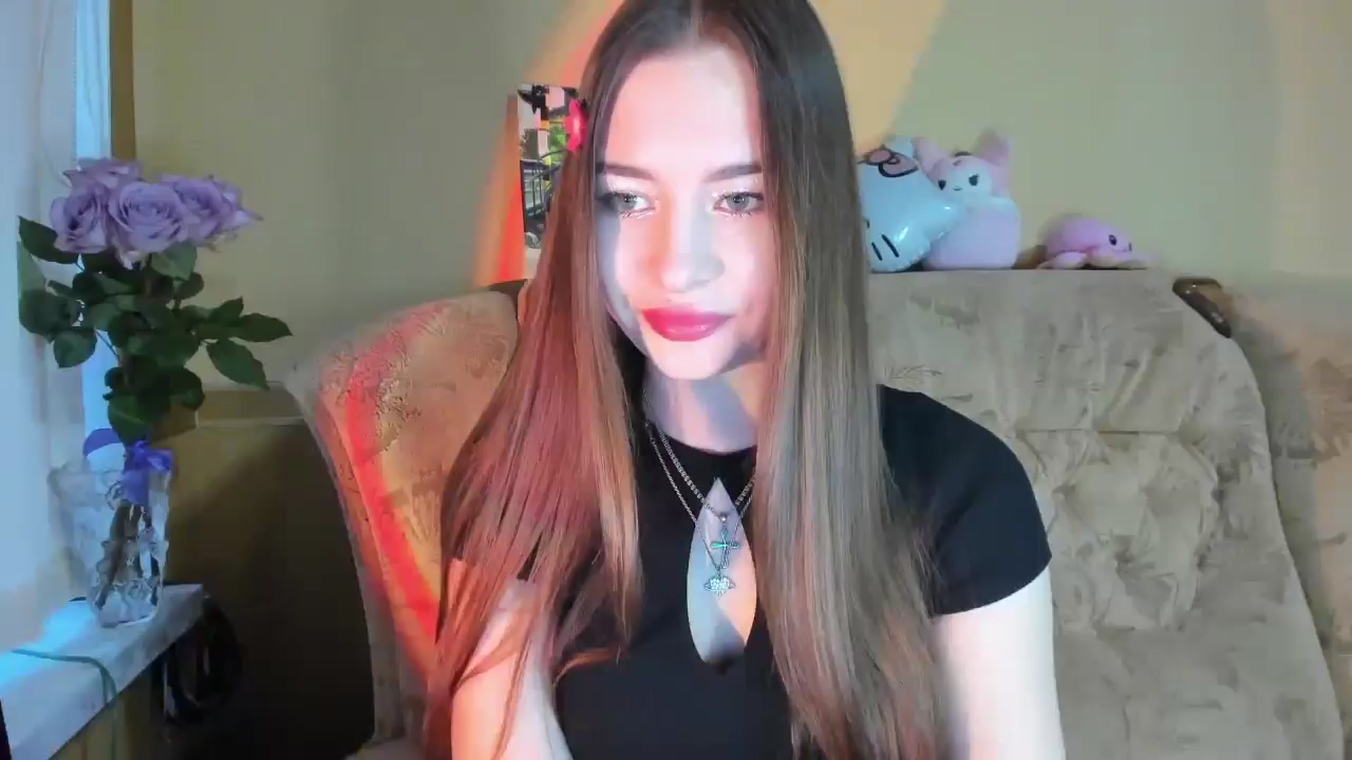 Gallery image thumbnail from DiscoGirl's myfreecams stream on, 01/27/2025, 16:07 image 1 of 20