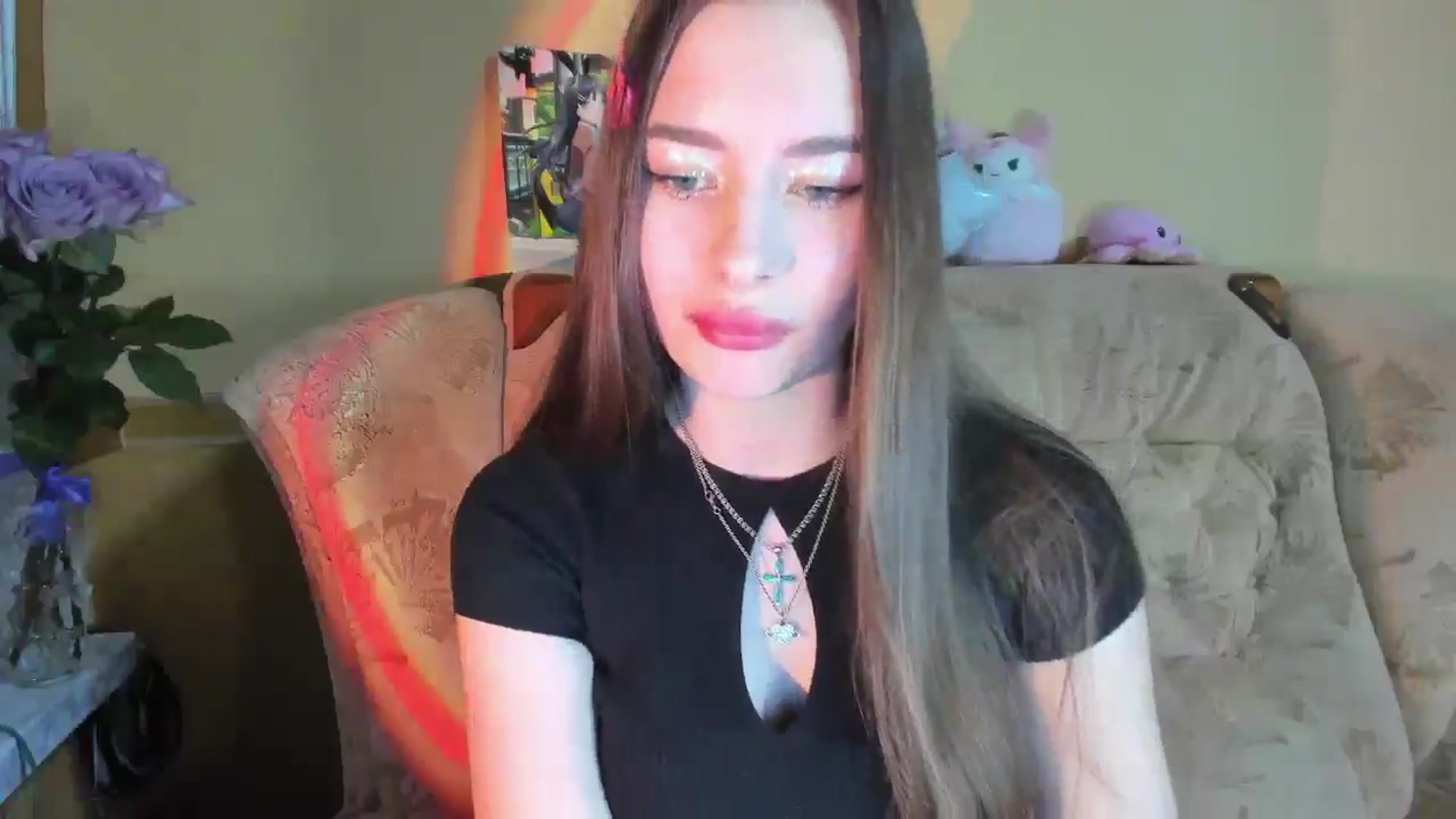 Gallery image thumbnail from DiscoGirl's myfreecams stream on, 01/27/2025, 16:07 image 20 of 20