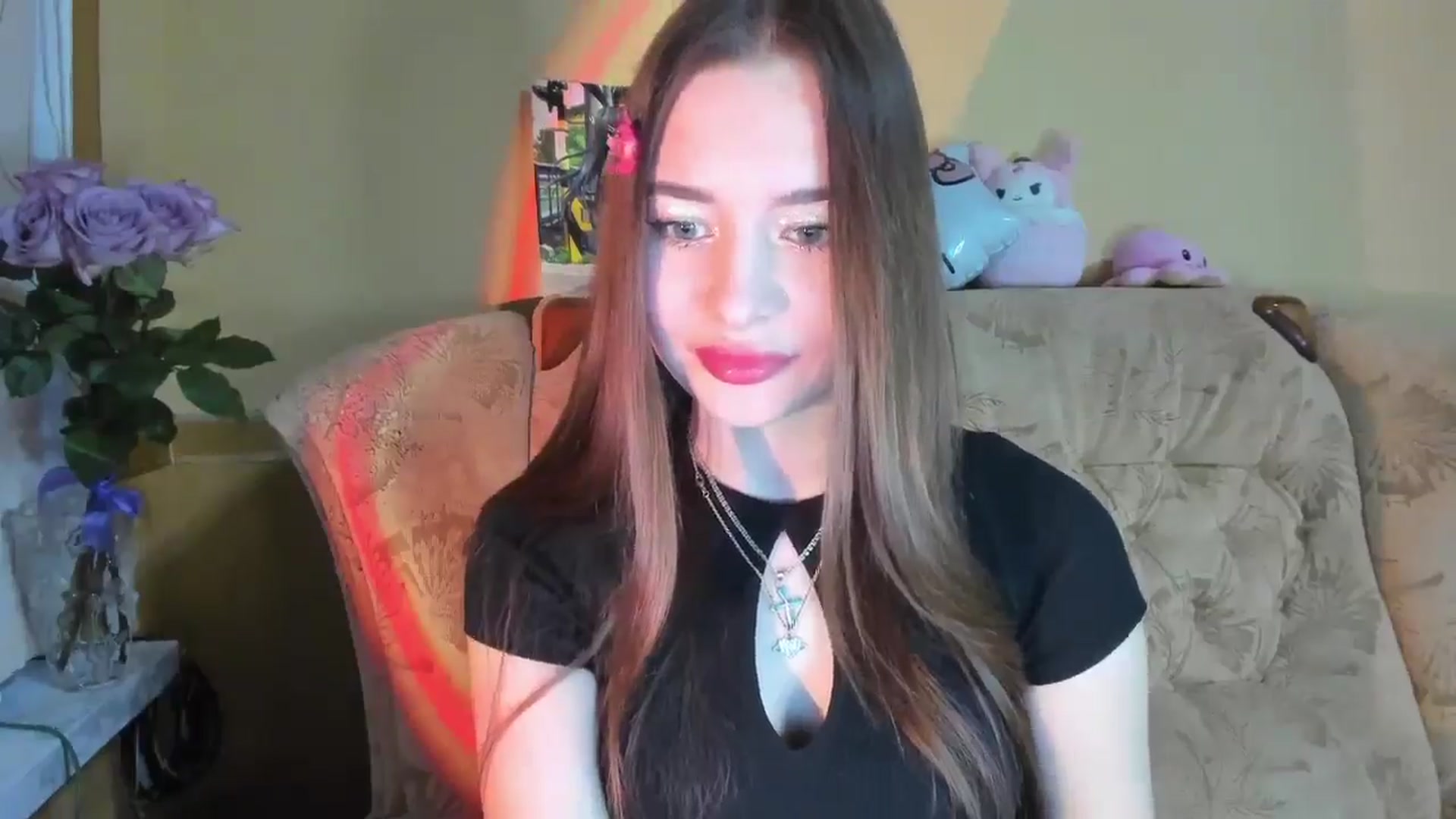 Gallery image thumbnail from DiscoGirl's myfreecams stream on, 01/27/2025, 16:07 image 6 of 20