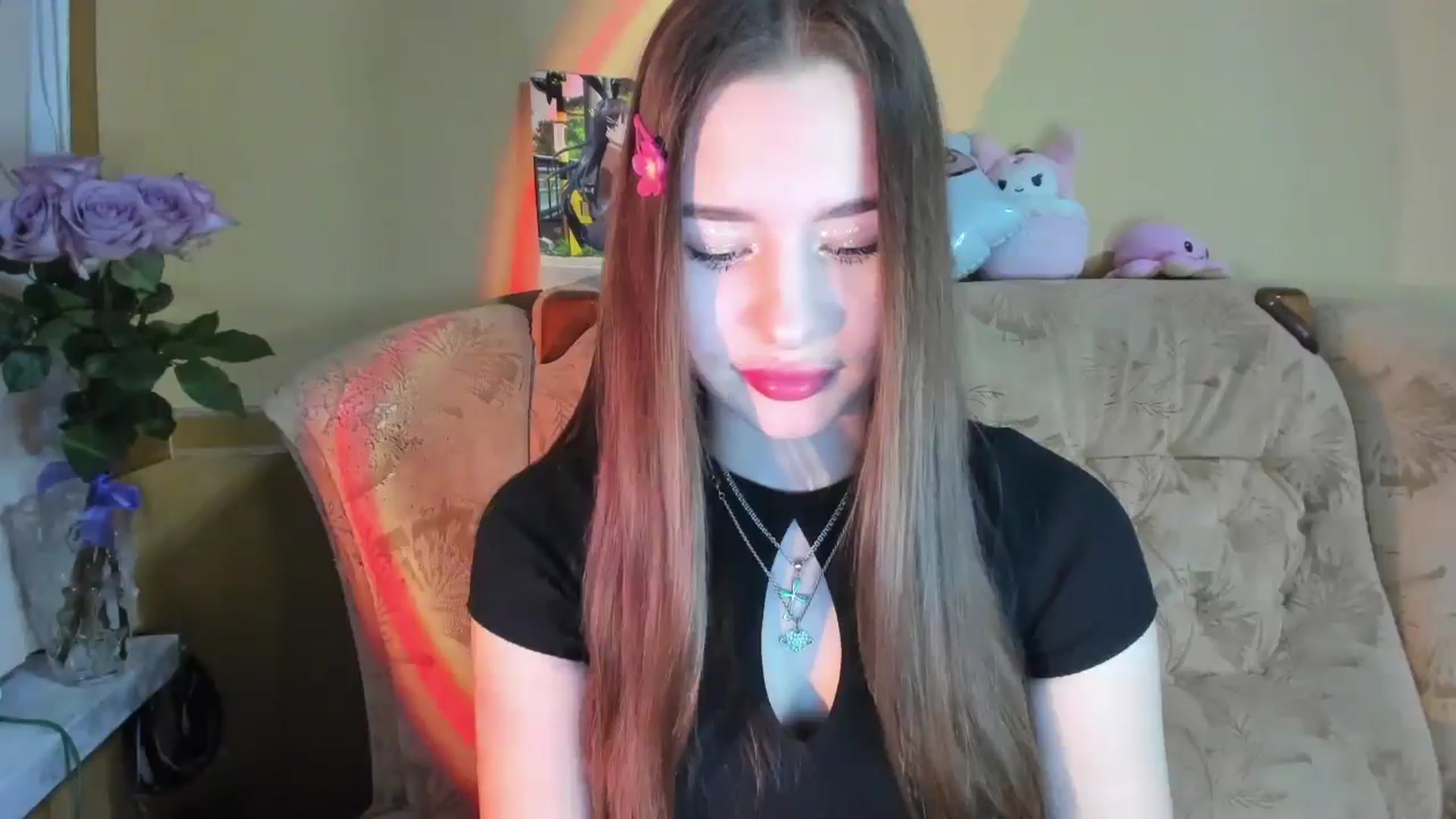 Gallery image thumbnail from DiscoGirl's myfreecams stream on, 01/27/2025, 16:07 image 8 of 20