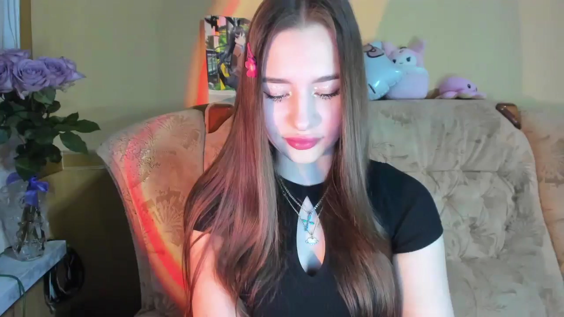 Gallery image thumbnail from DiscoGirl's myfreecams stream on, 01/27/2025, 16:07 image 18 of 20
