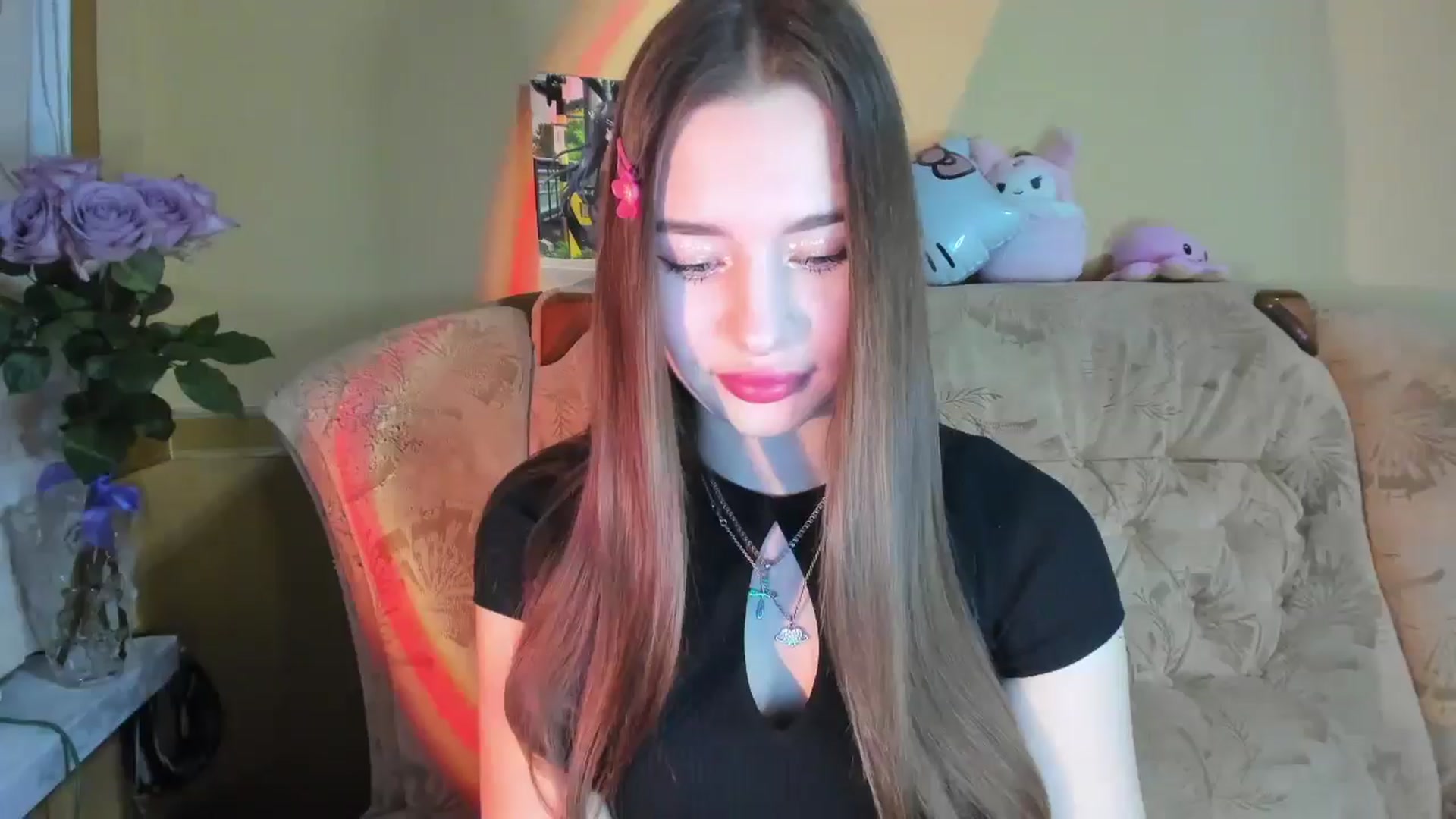 Gallery image thumbnail from DiscoGirl's myfreecams stream on, 01/27/2025, 16:07 image 14 of 20