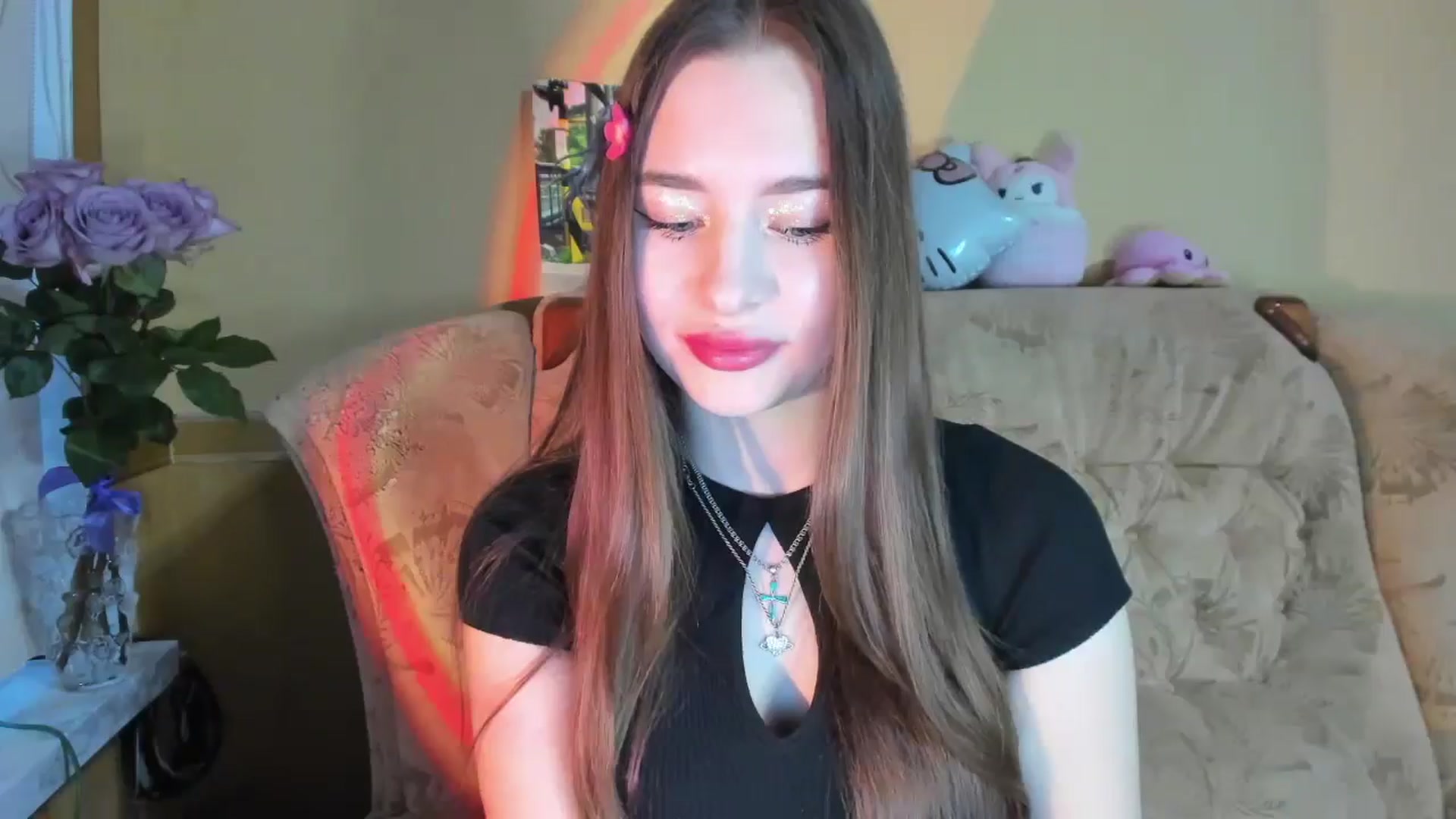 Gallery image thumbnail from DiscoGirl's myfreecams stream on, 01/27/2025, 16:07 image 3 of 20
