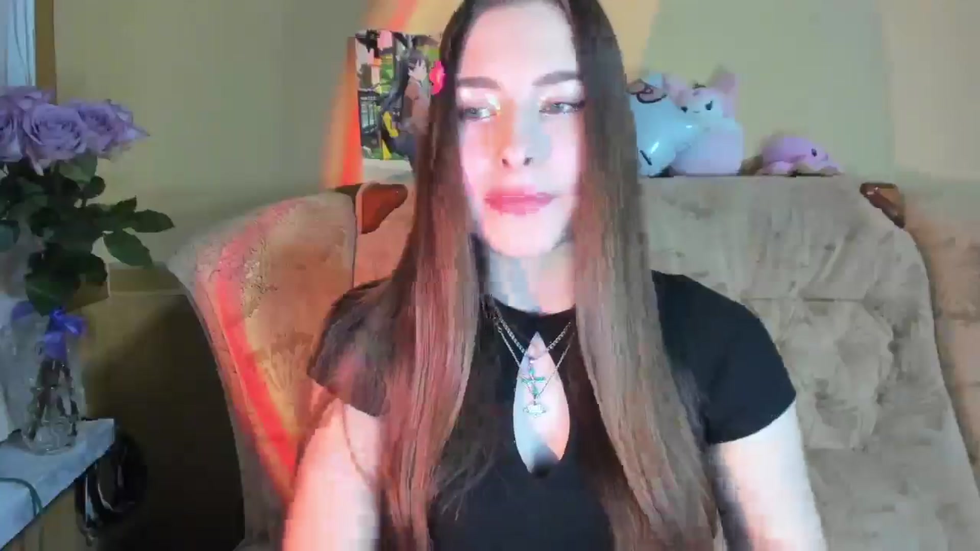Gallery image thumbnail from DiscoGirl's myfreecams stream on, 01/27/2025, 16:07 image 17 of 20