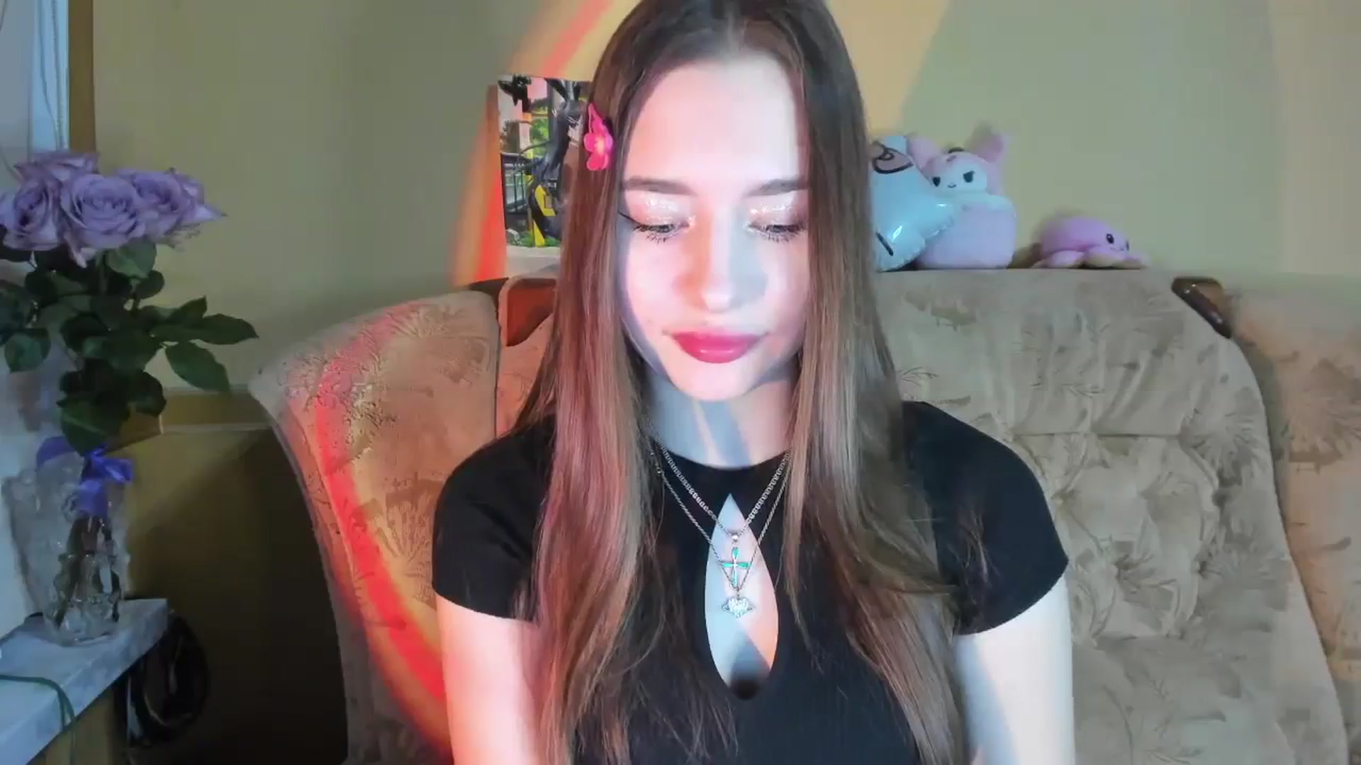 Gallery image thumbnail from DiscoGirl's myfreecams stream on, 01/27/2025, 16:07 image 7 of 20