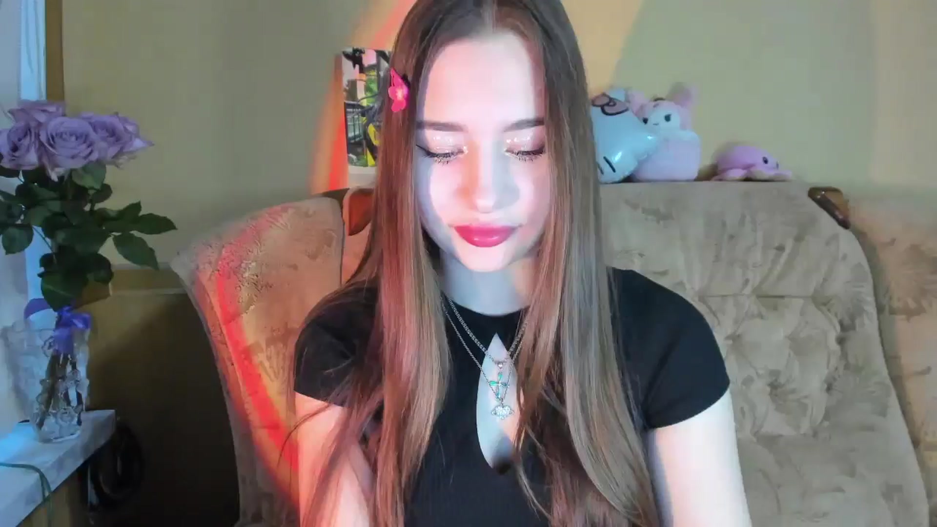 Gallery image thumbnail from DiscoGirl's myfreecams stream on, 01/27/2025, 16:07 image 2 of 20