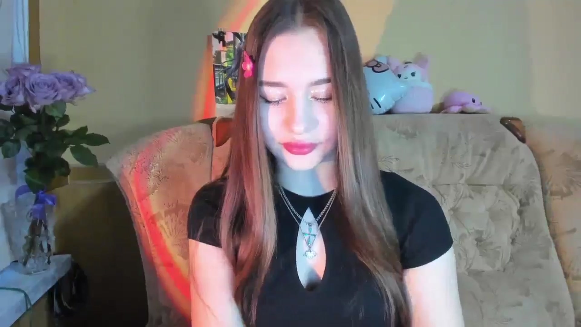 Gallery image thumbnail from DiscoGirl's myfreecams stream on, 01/27/2025, 16:07 image 5 of 20